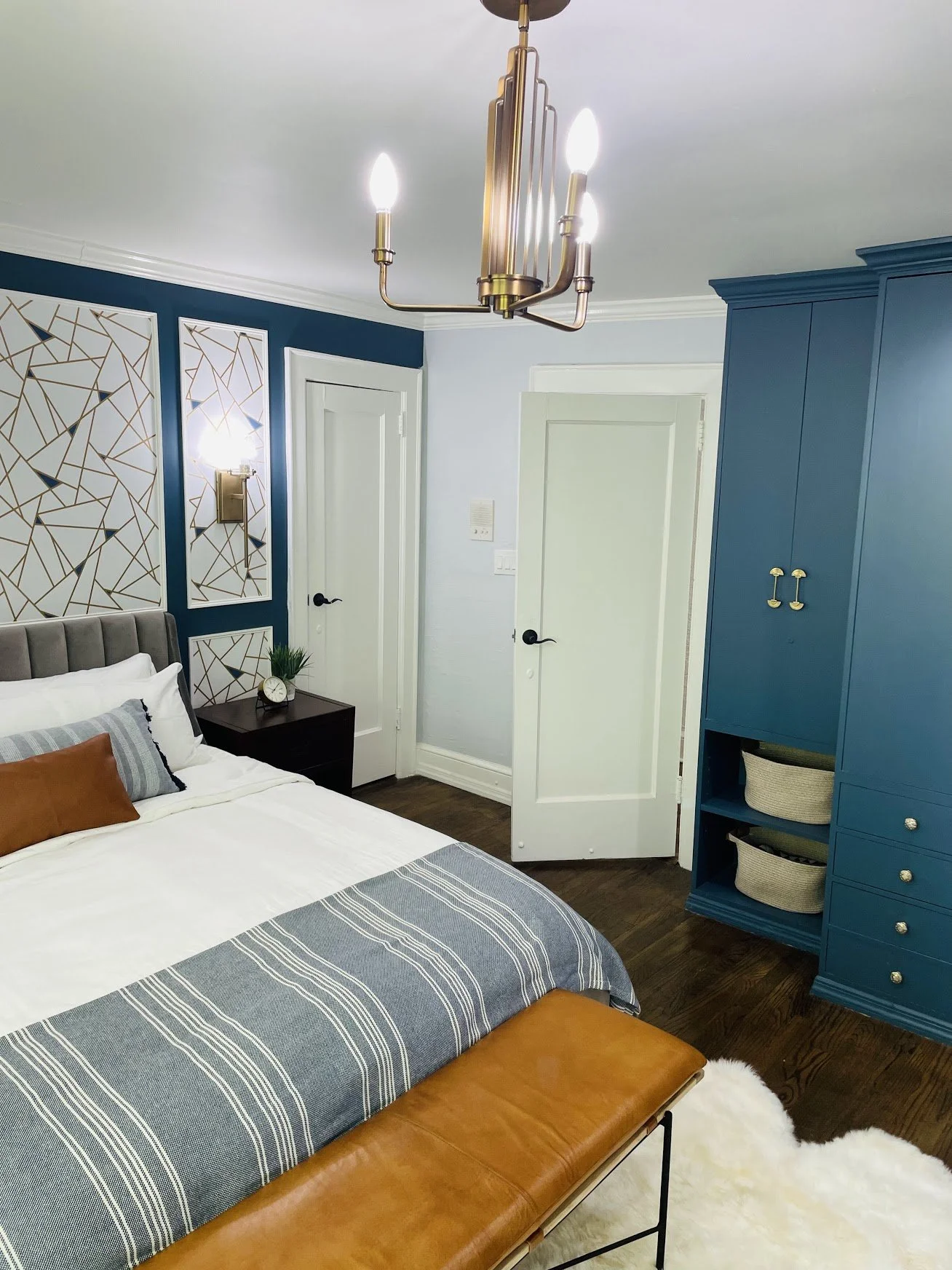 Bedrooms — beam&bloom