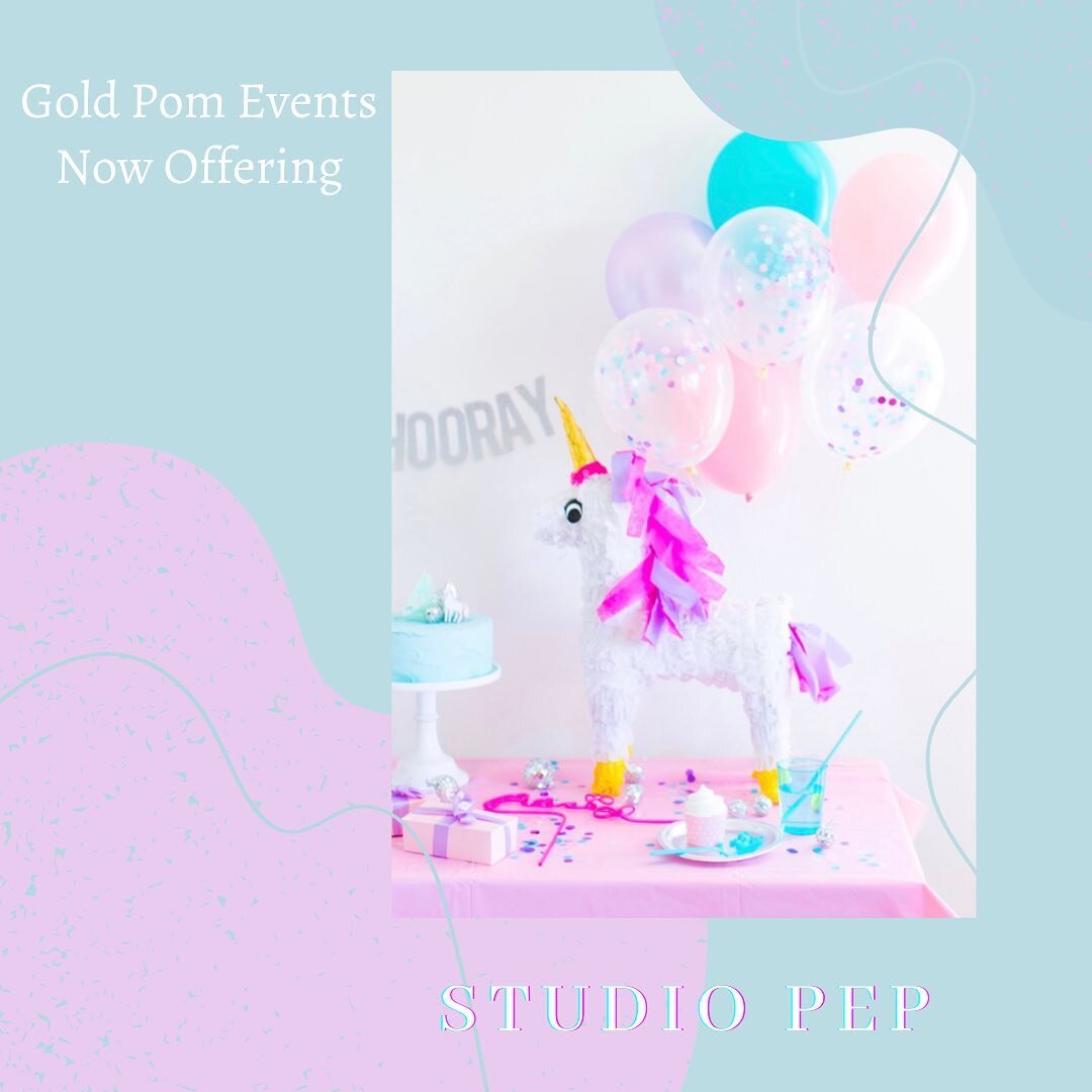 Confetti, Balloons and Poppers Galore! We are Excited to Add Another Super Fun Line to Our Offerings!! 🎈🎉

@shopstudiopep 
.
.
.
.
.
#party #partydecorations #partyplanner #partyideas #partydecor #partydecor #eventplanner #eventplanning #eventdesig