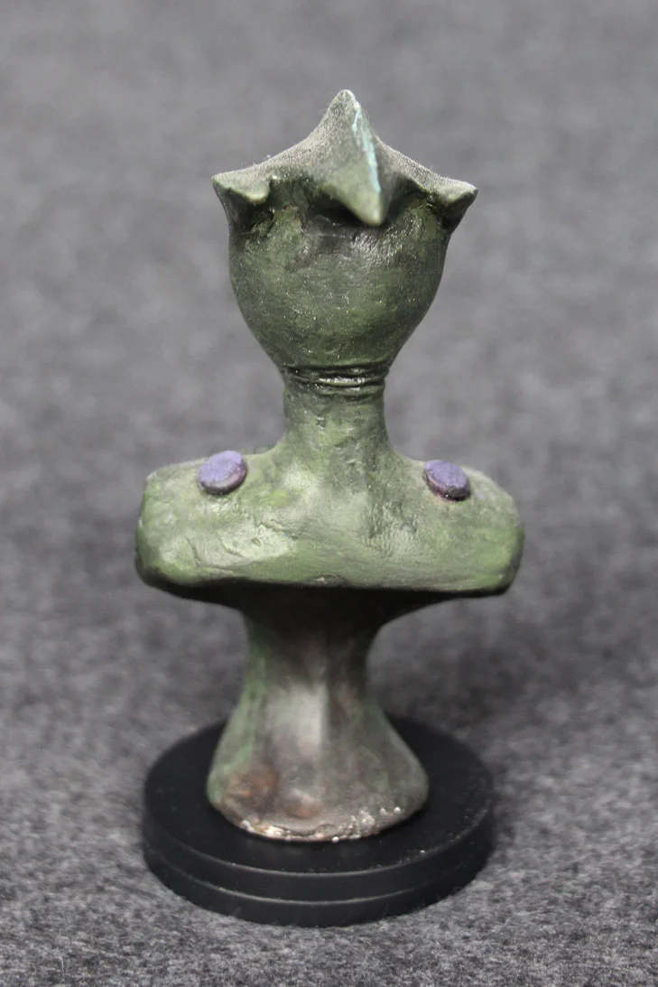 Alien Jester — Dan Proto Studios
