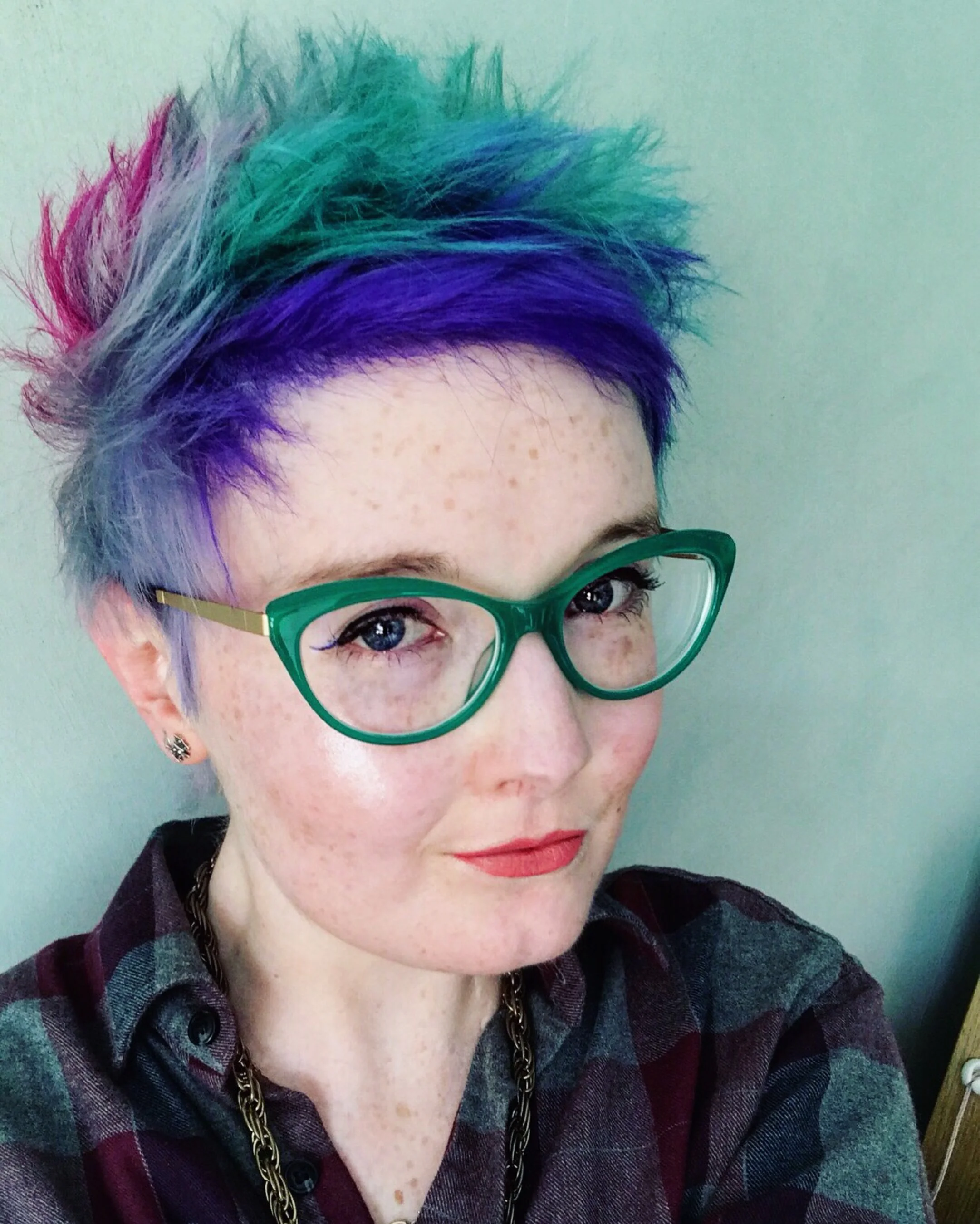 The 23rd & 24th; I'll make her like me.