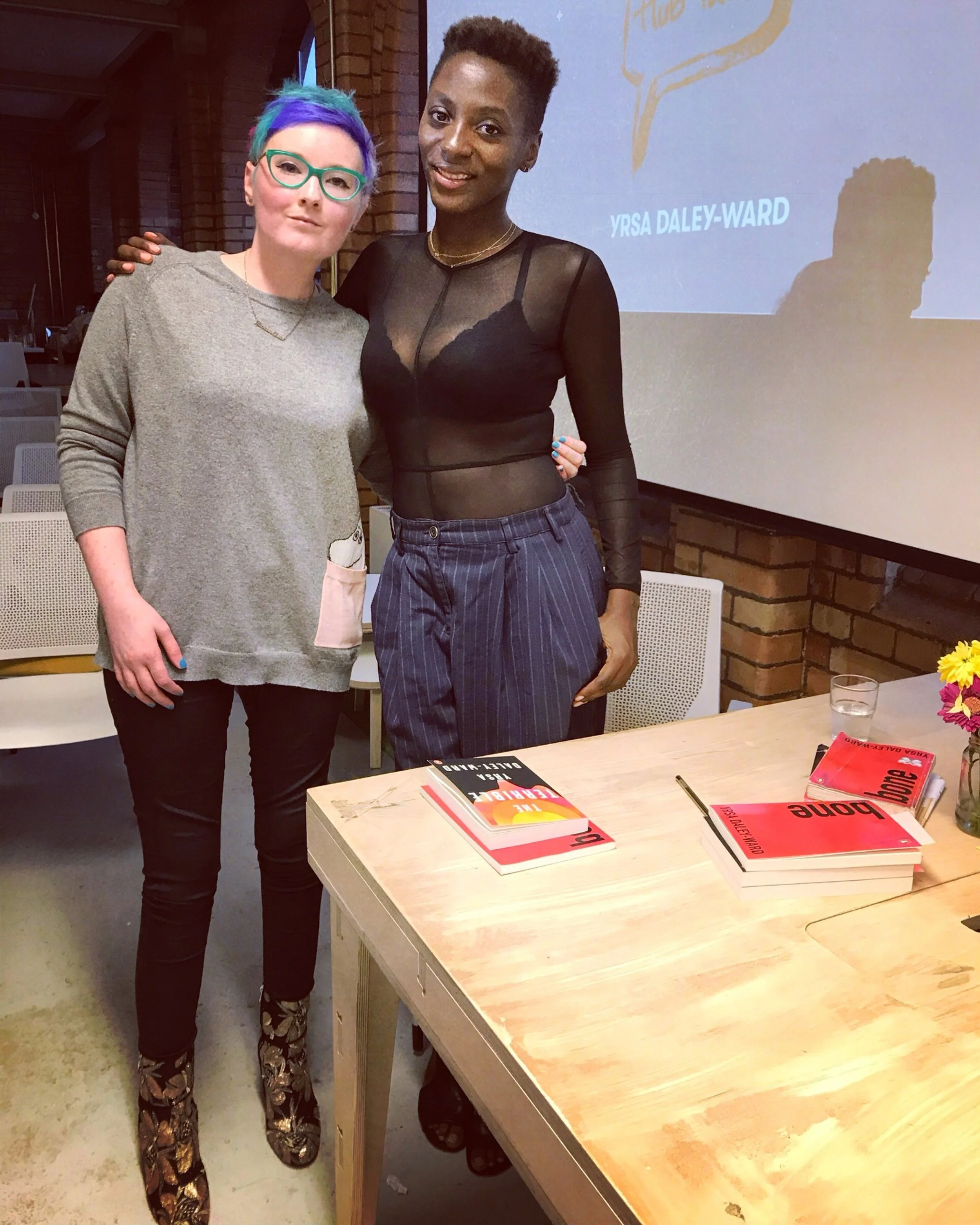 The 29th & 30th; I'm really glad I went.