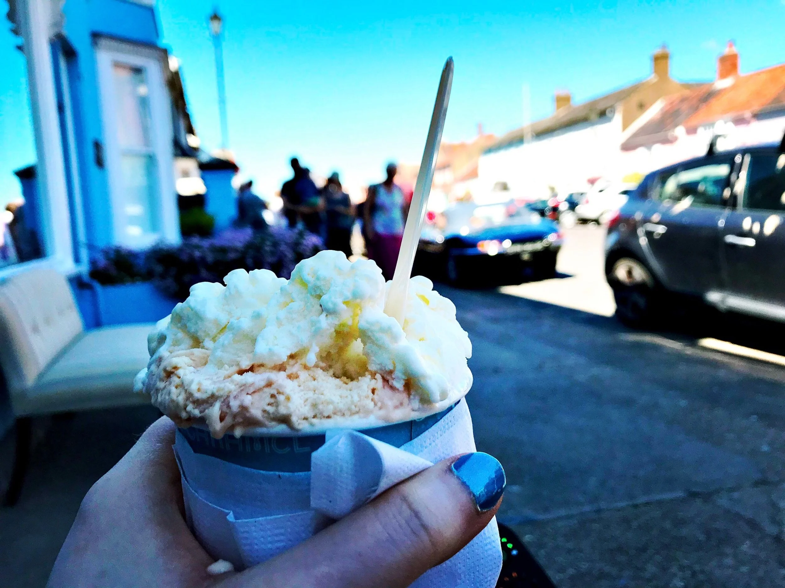 The 30th & 1st; I hate writing about holidays.