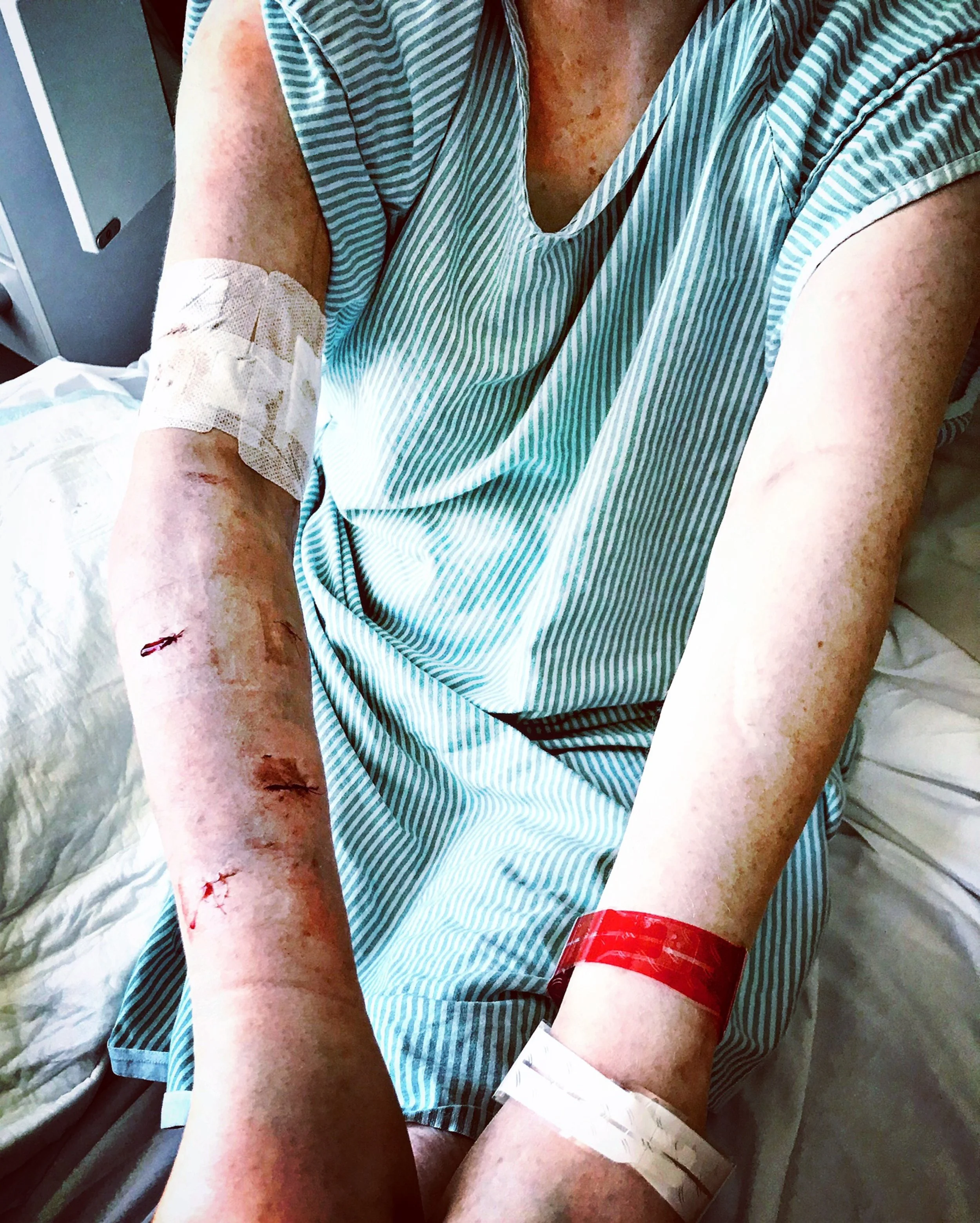 The 8th & 9th; I almost match.