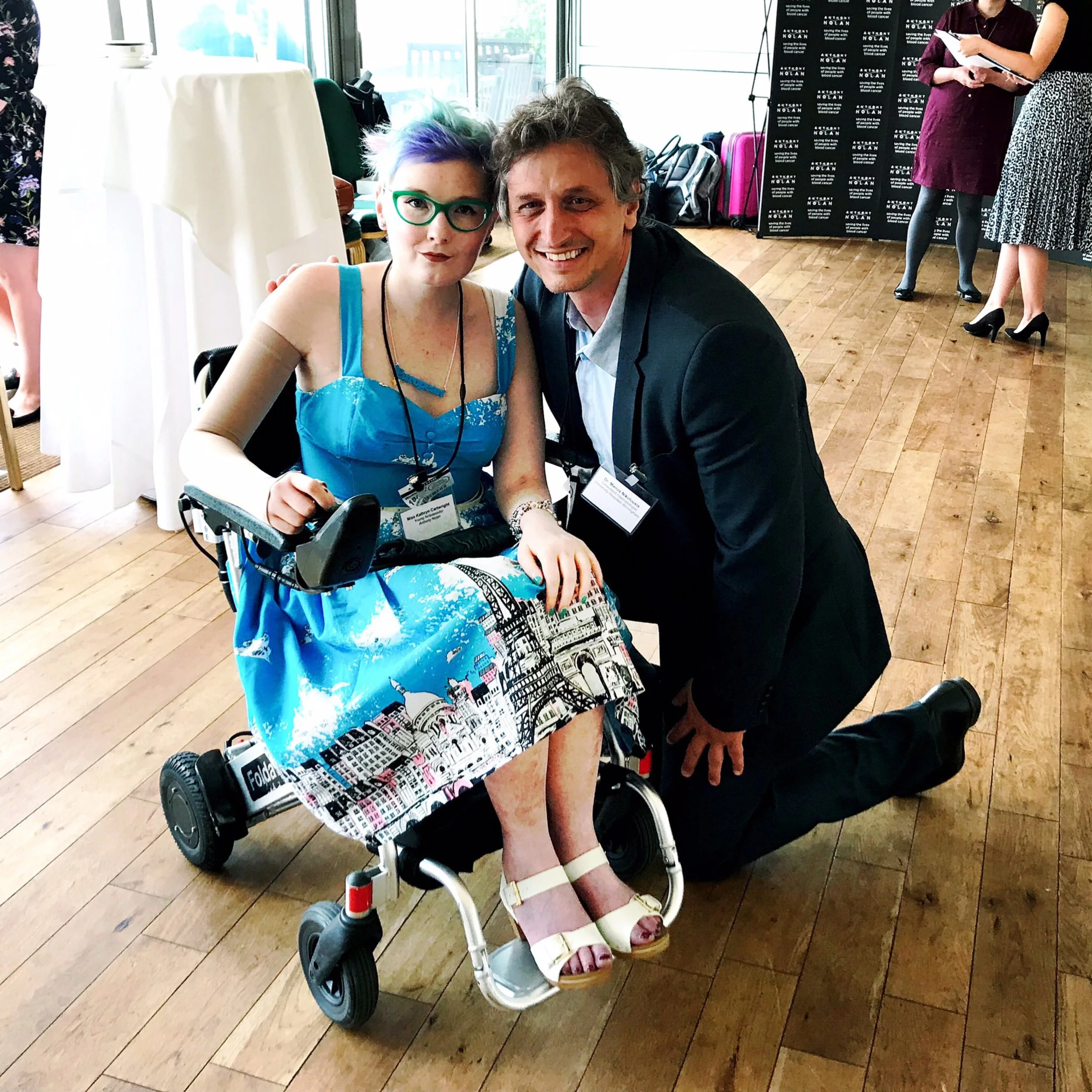 The 18th & 19th; I love days like today.