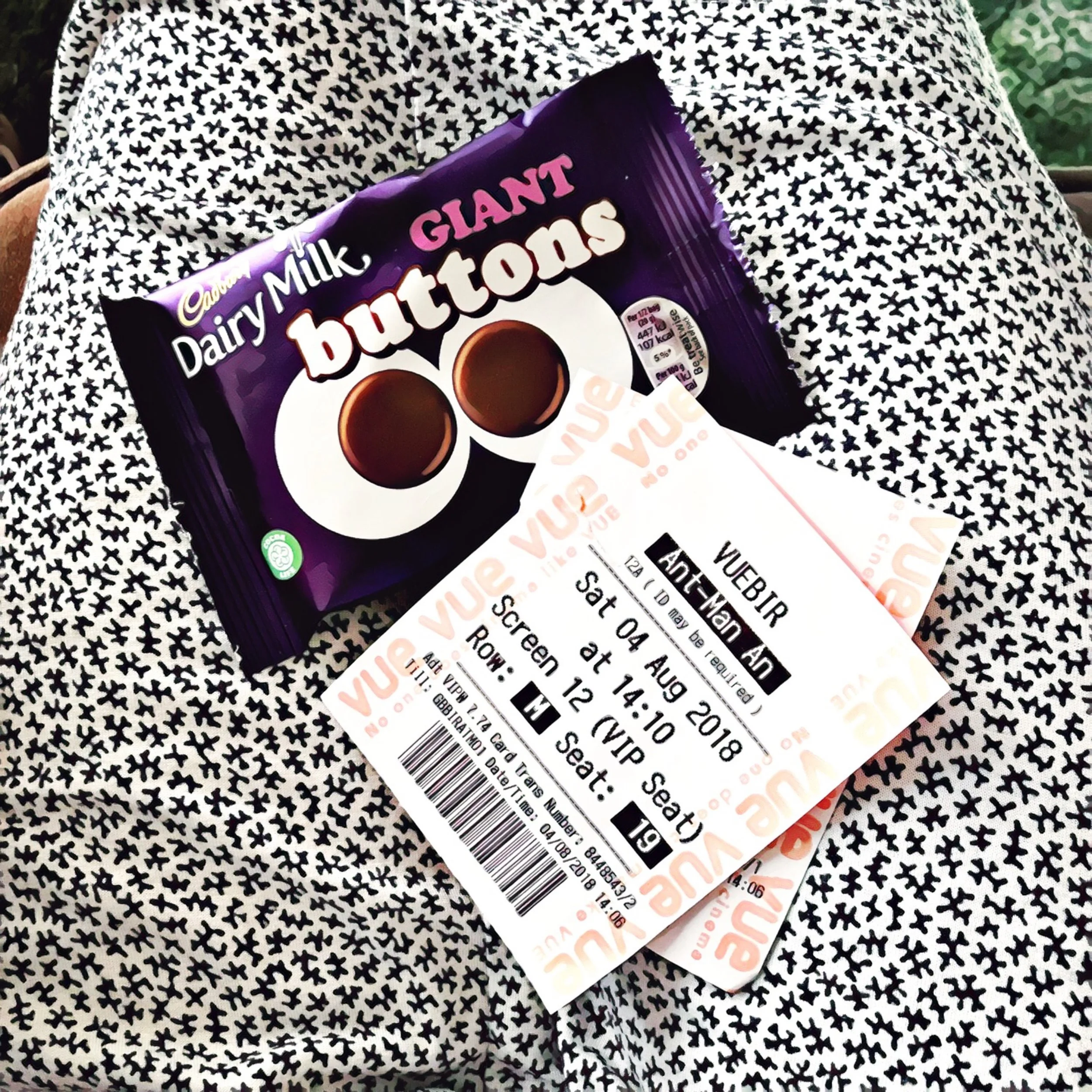 The 3rd & 4th; September is going to be good!