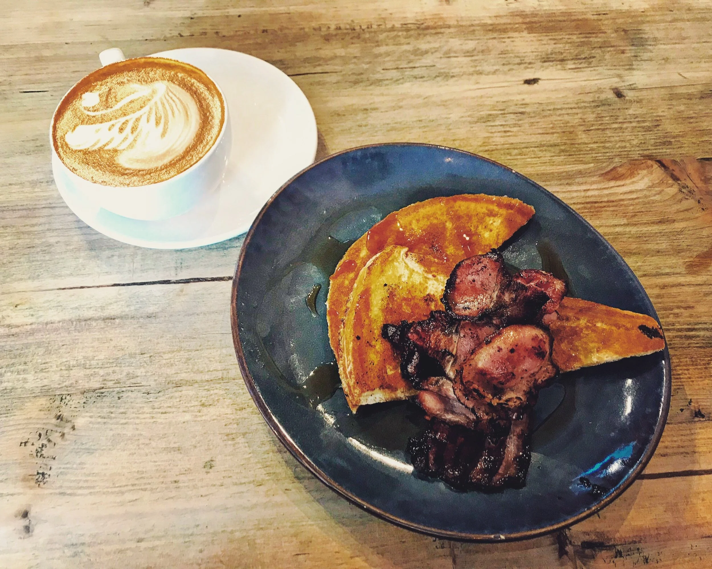 The 11th & 12th; As if no time has passed at all.