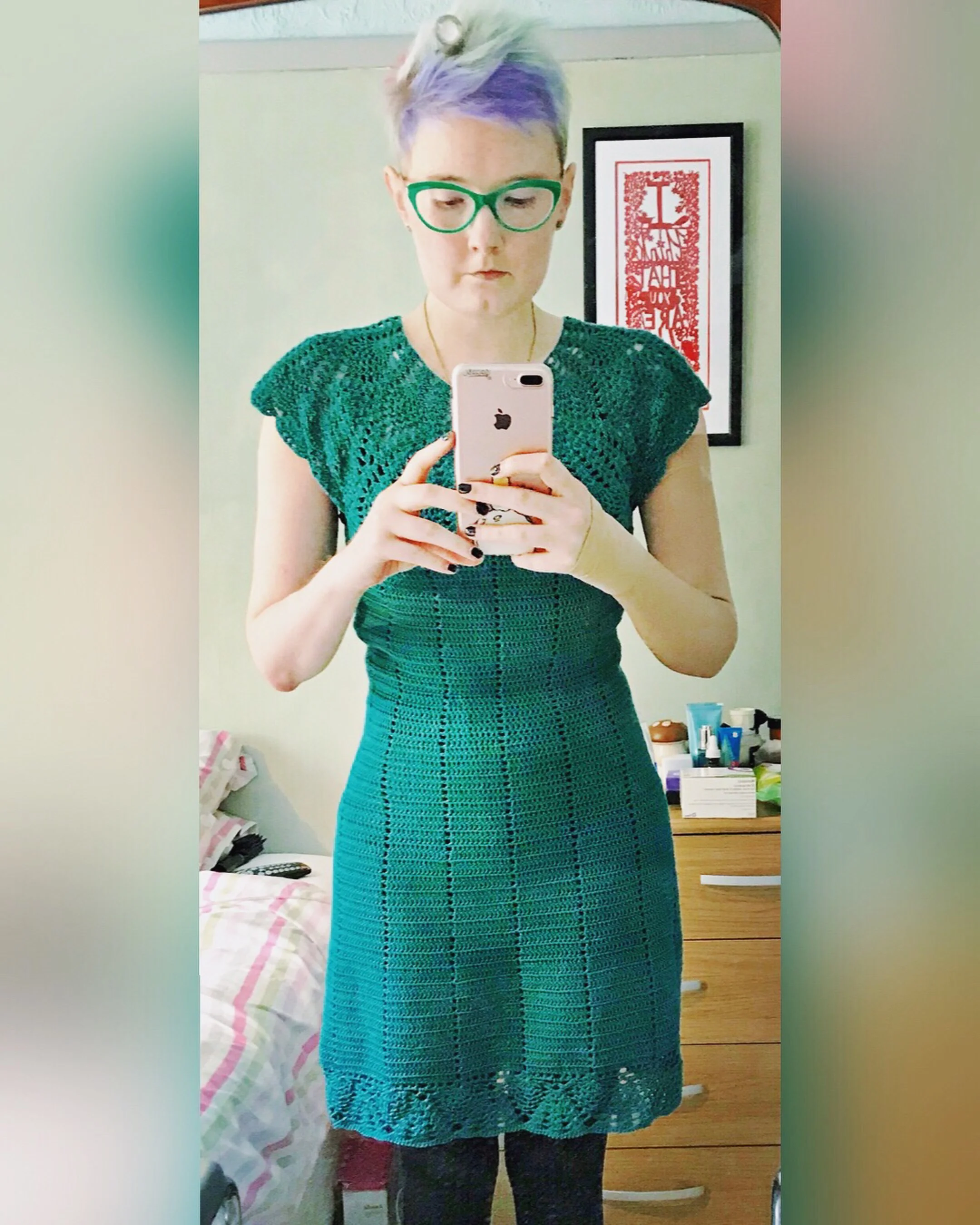 The 13th & 14th; Feels like autumn.