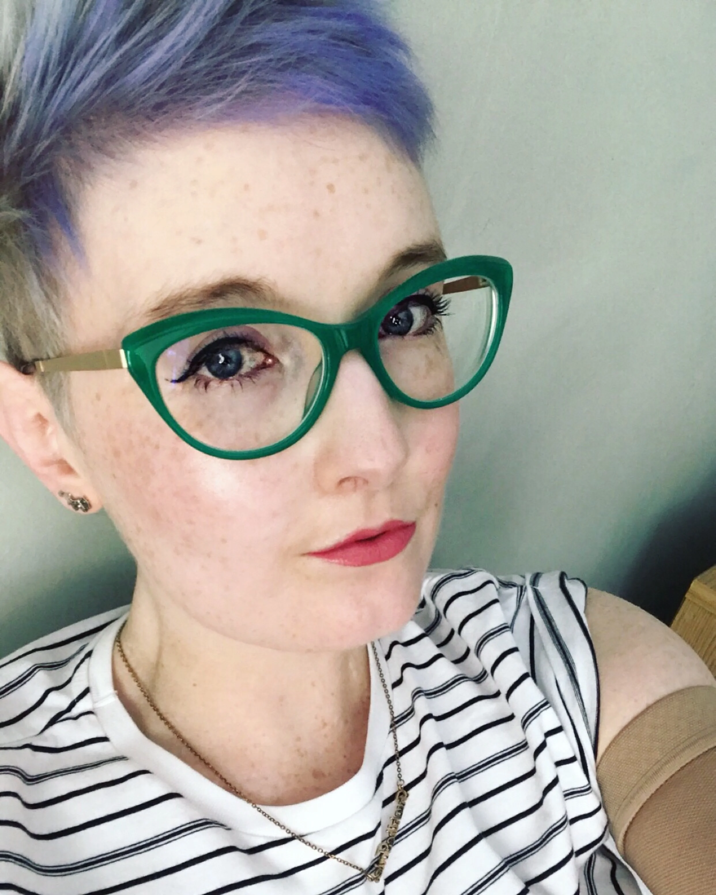 The 15th & 16th; It's been a good day.