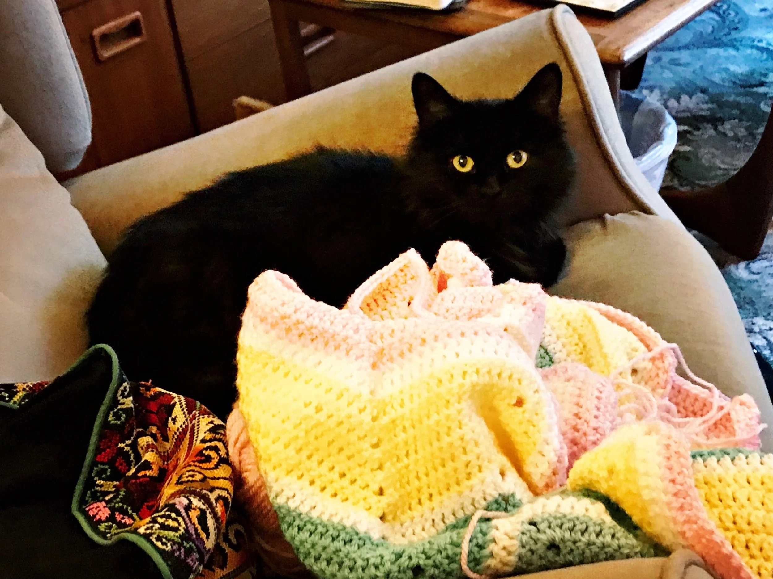 The 19th & 20th; I feel useless.