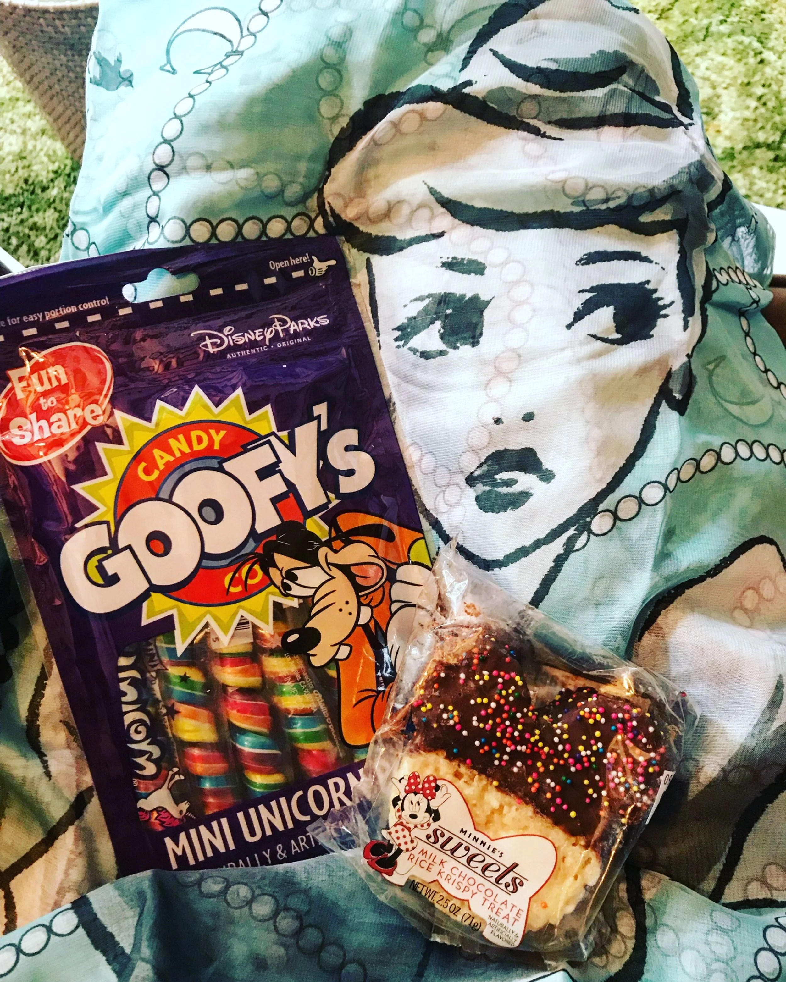 The 25th & 26th; I still find him everywhere.