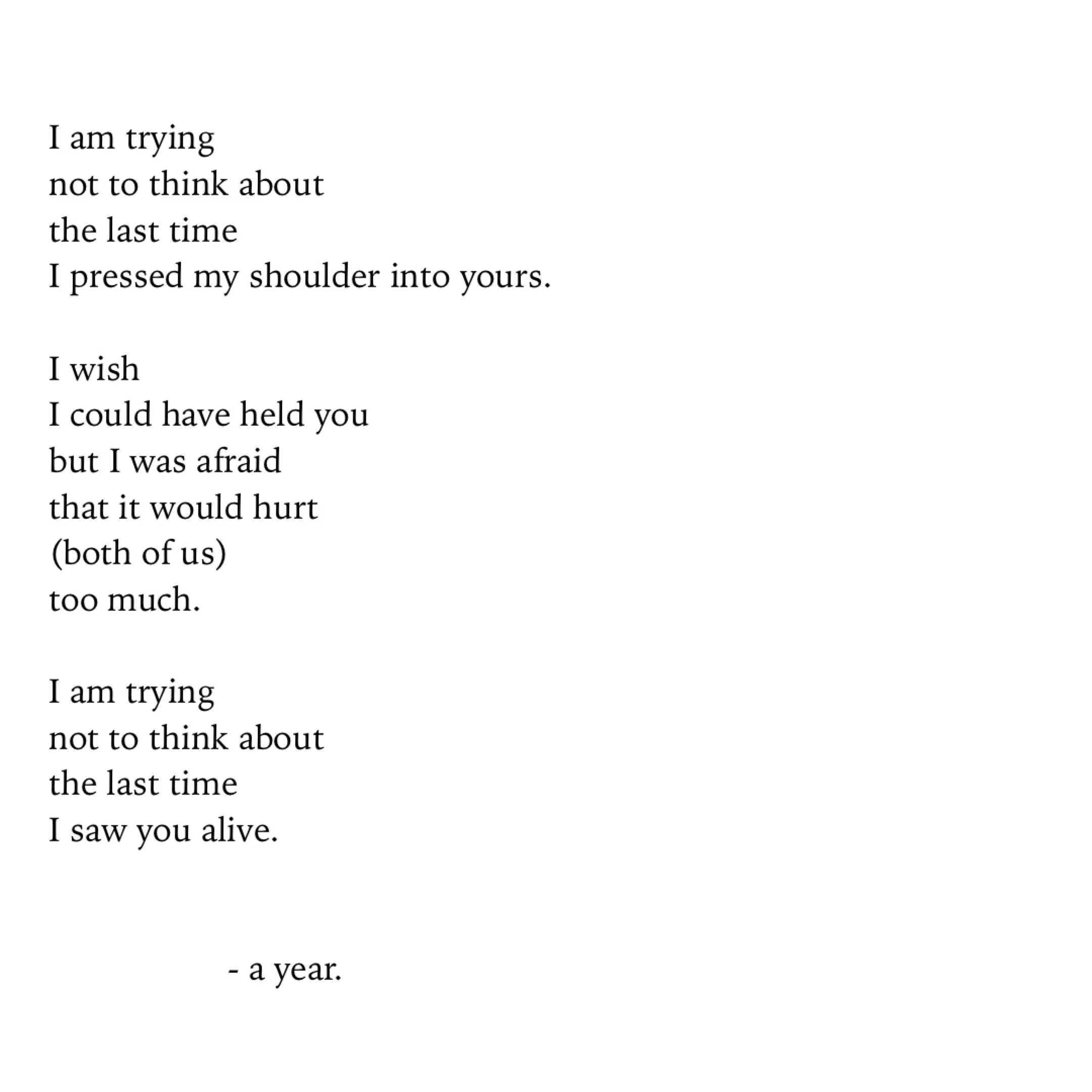 The 2nd & 3rd; I just can't talk about it.