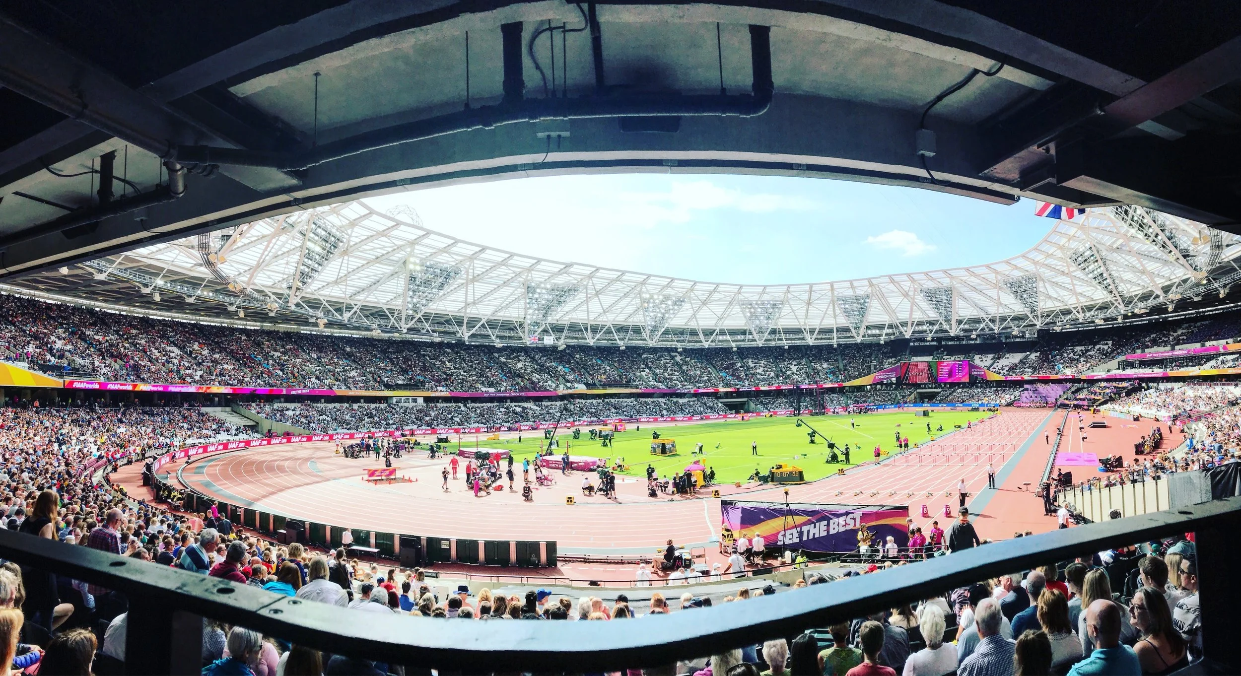 The 5th & 6th; So. Tired.