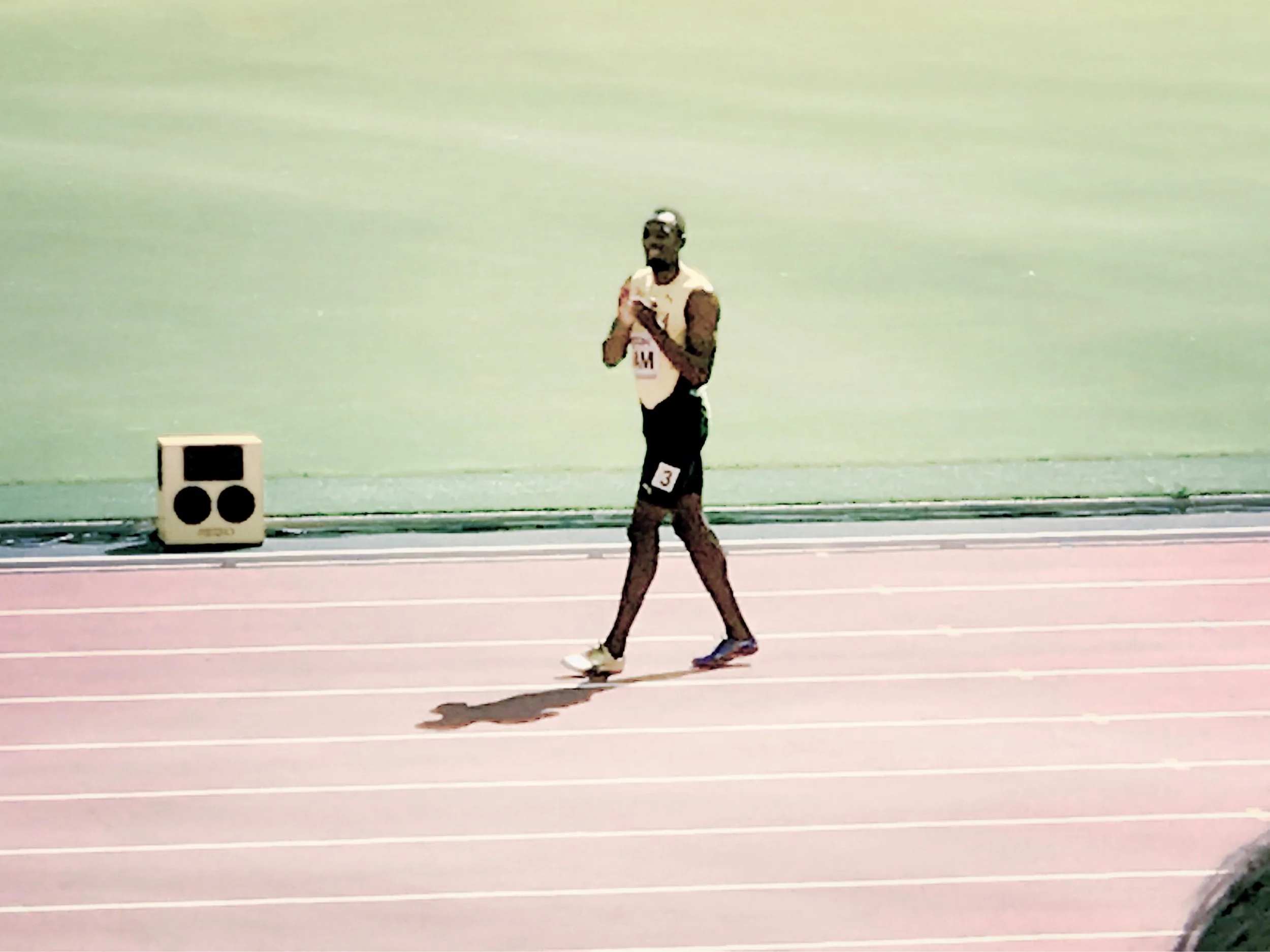 The 11th & 12th; Absolutely lost her shit.