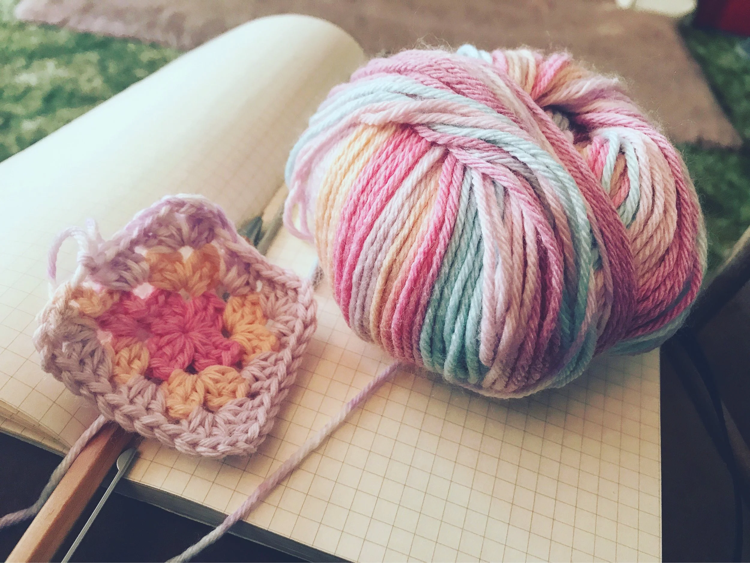 The 3rd & 4th; Twenty-something grandma stereotype.