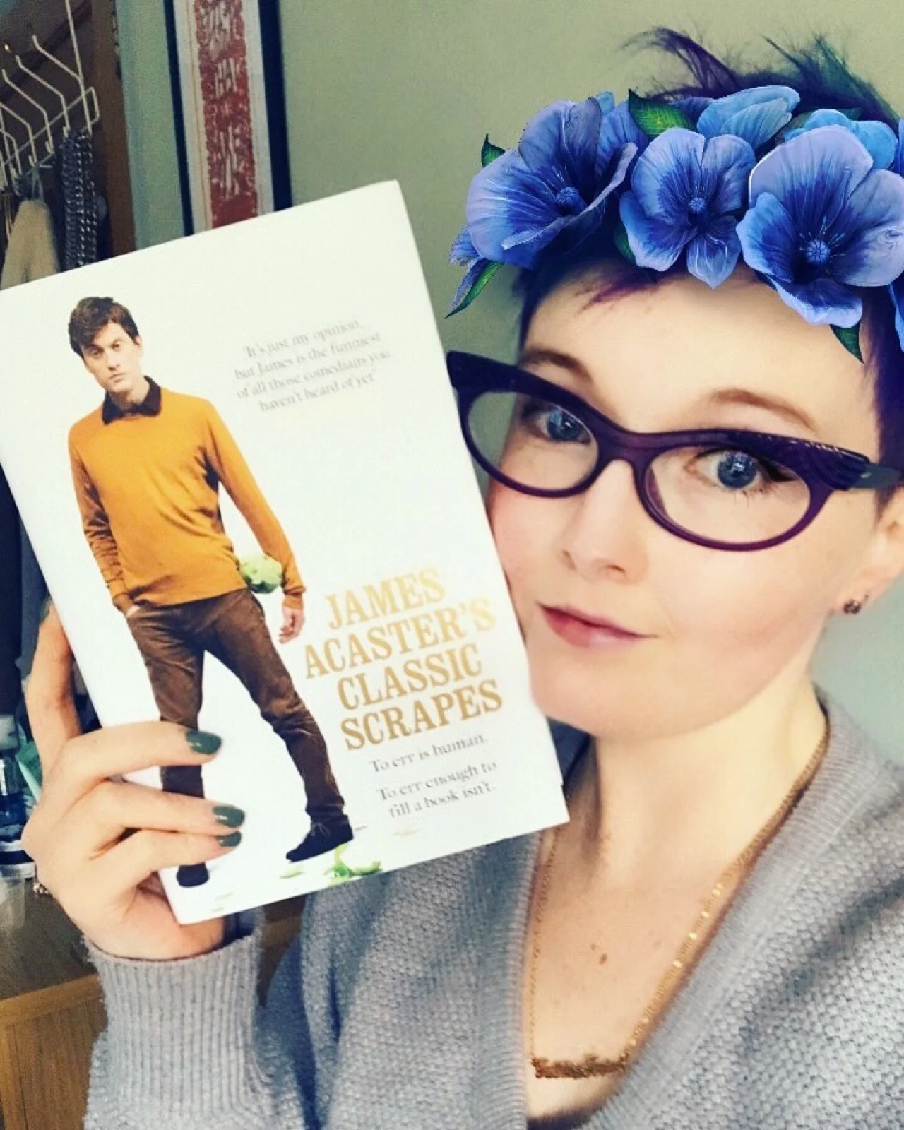 The 23rd & 24th; Life is pretty banausic right now.