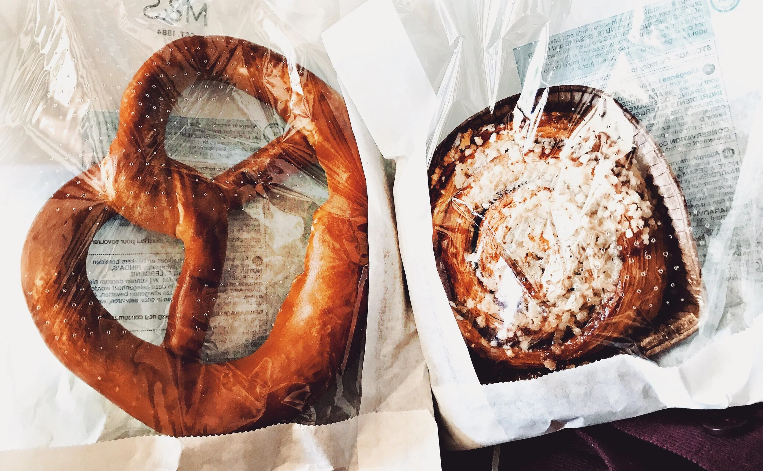 The 25th & 26th; Feeling vaguely half-human.