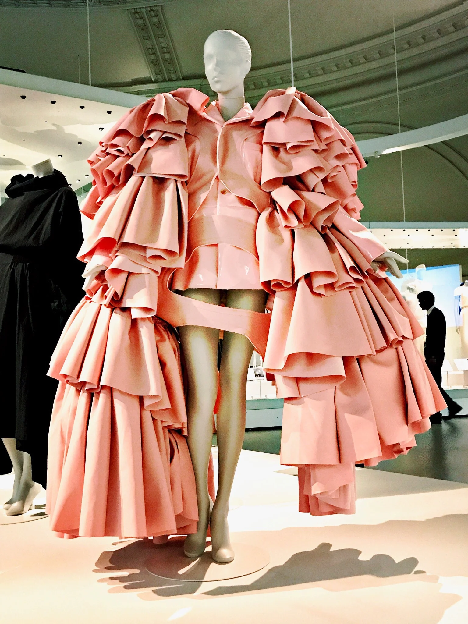 The 31st & 1st; He was very disappointed.