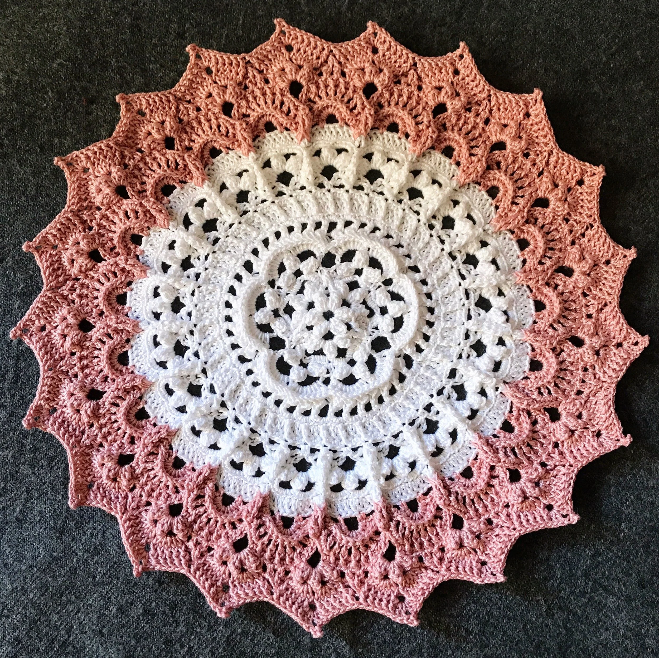 The 8th & 9th; So much pain.