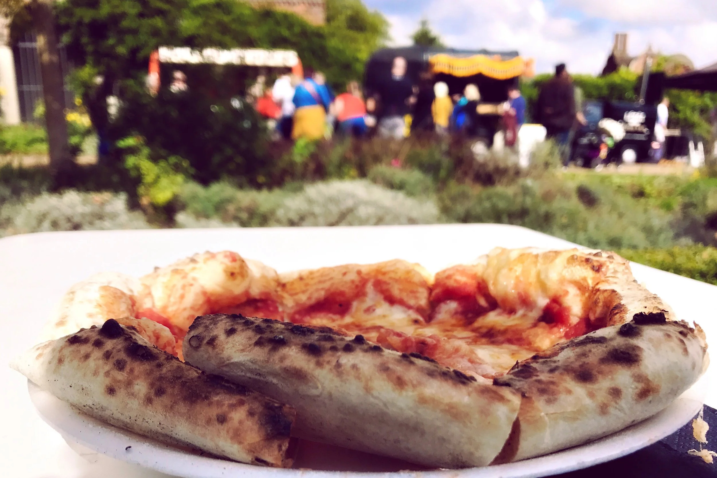 The 16th & 17th; I am full of sugar.