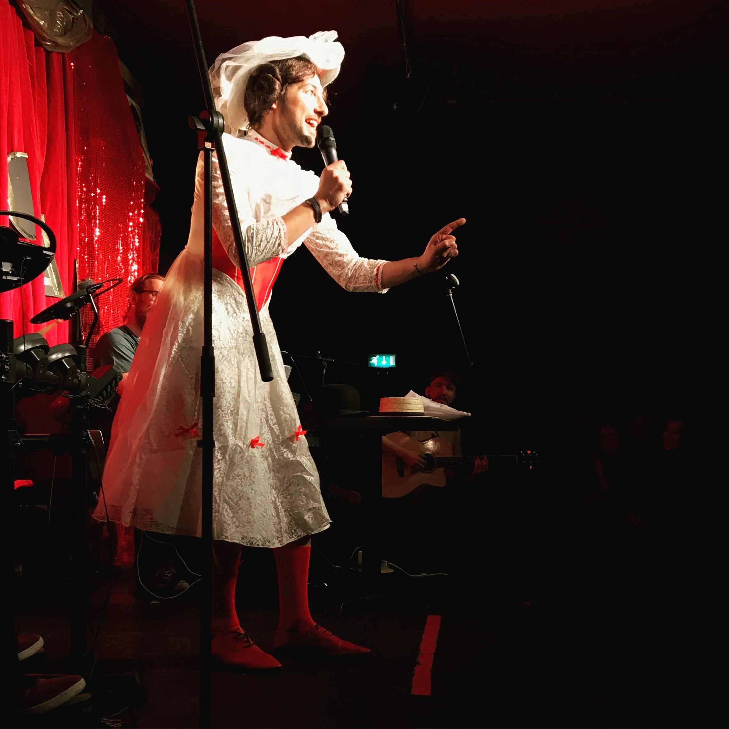 The 20th & 21st; I have had the bloody loveliest day.