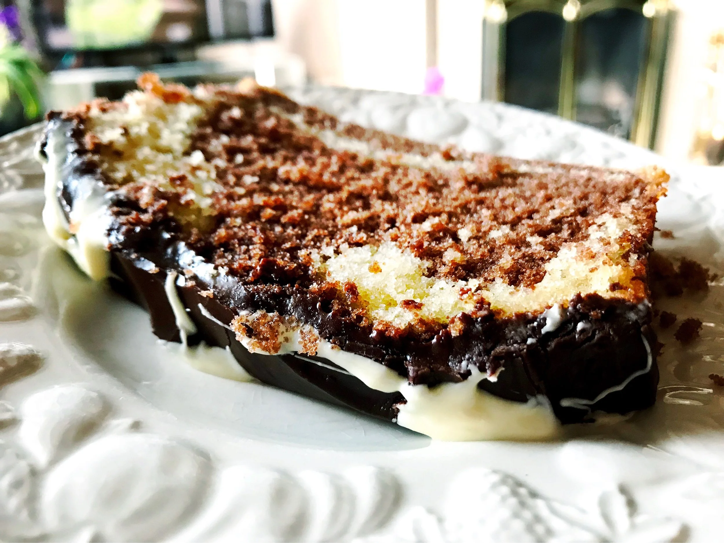 The 26th & 27th; So much phlegm.