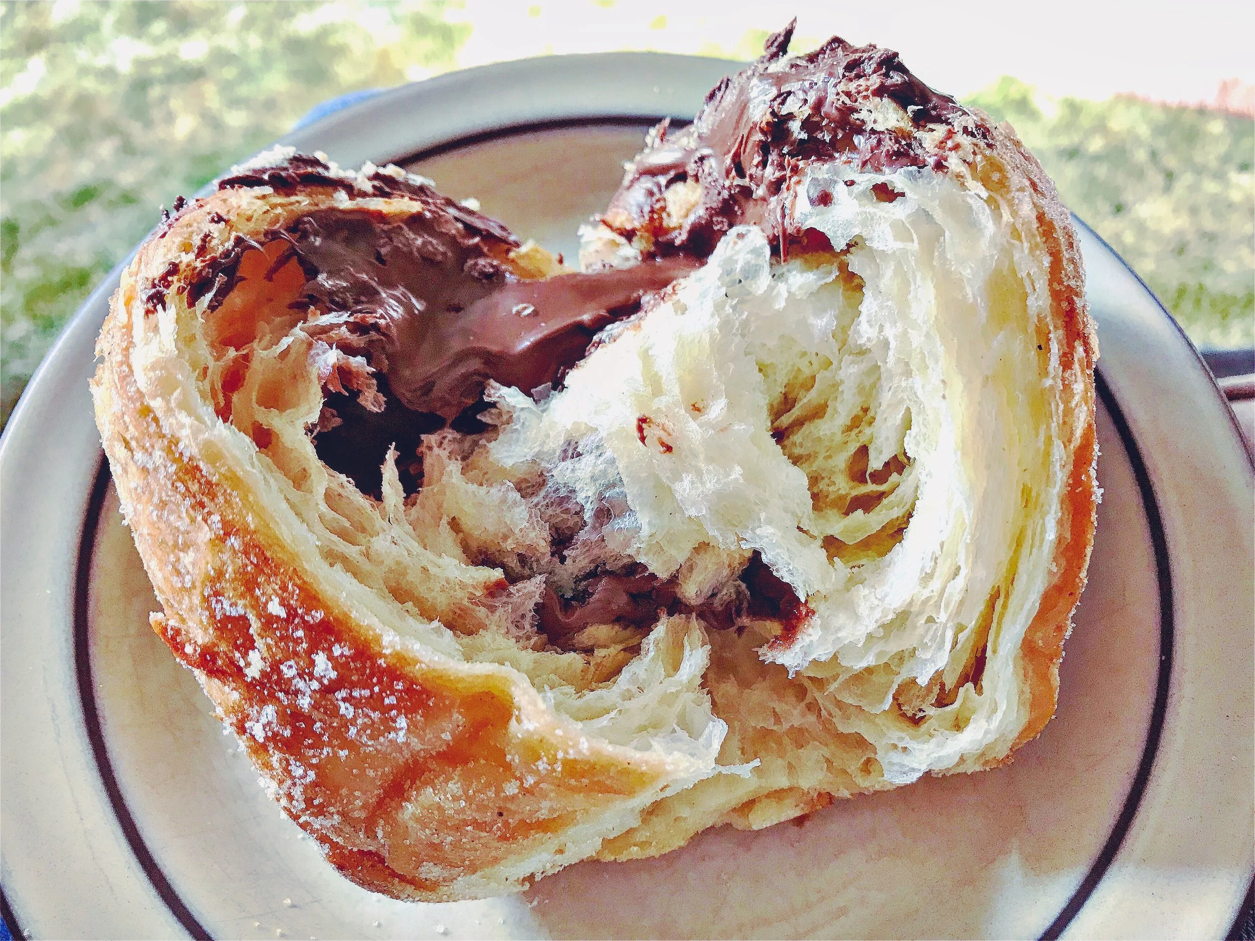 The 28th & 29th; Lack of oxygen.