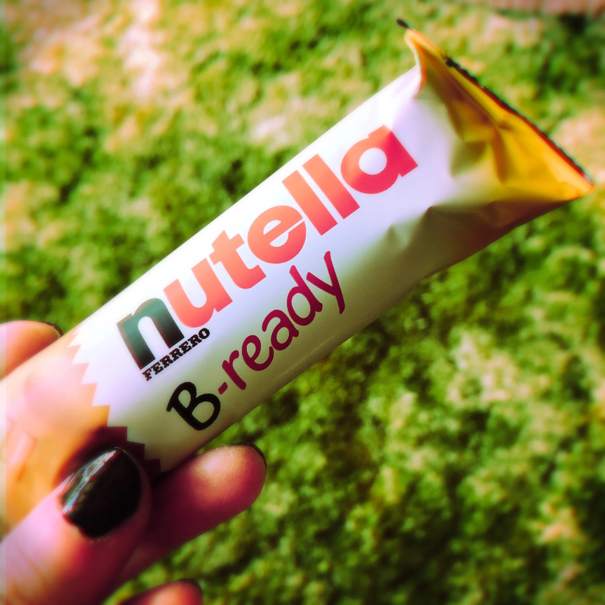 The 12th & 13th; Paranoid that I'm going to pop my lung again.