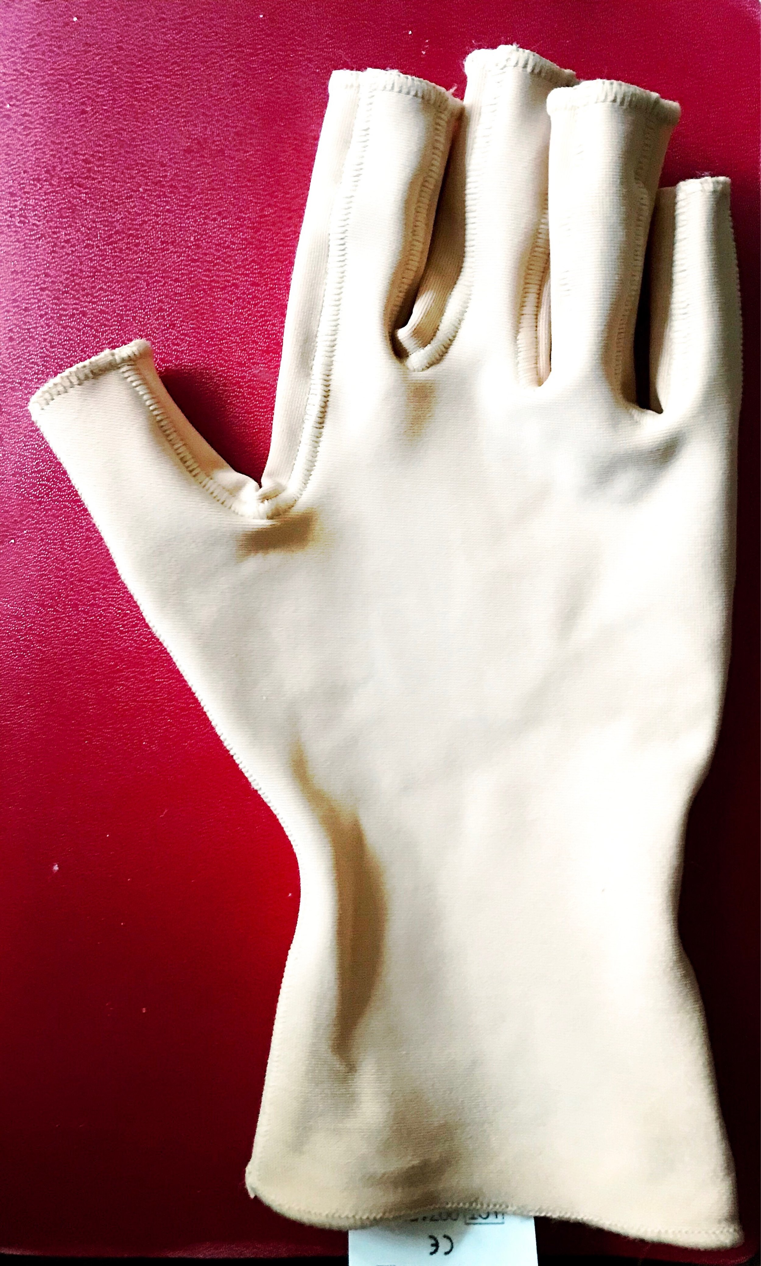 The 18th & 19th; Progress is glacial.