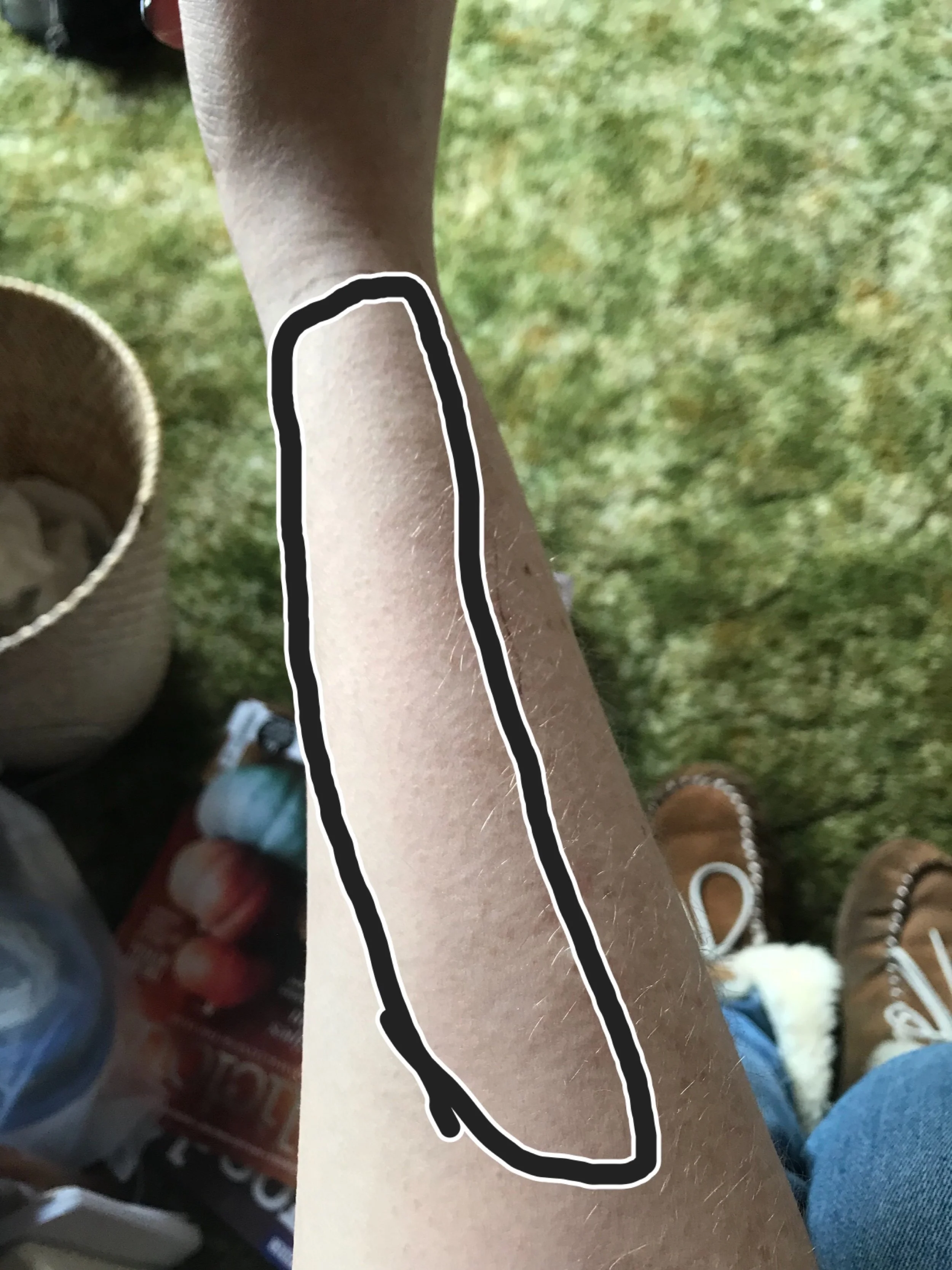 The 24th & 25th; Weird new development.