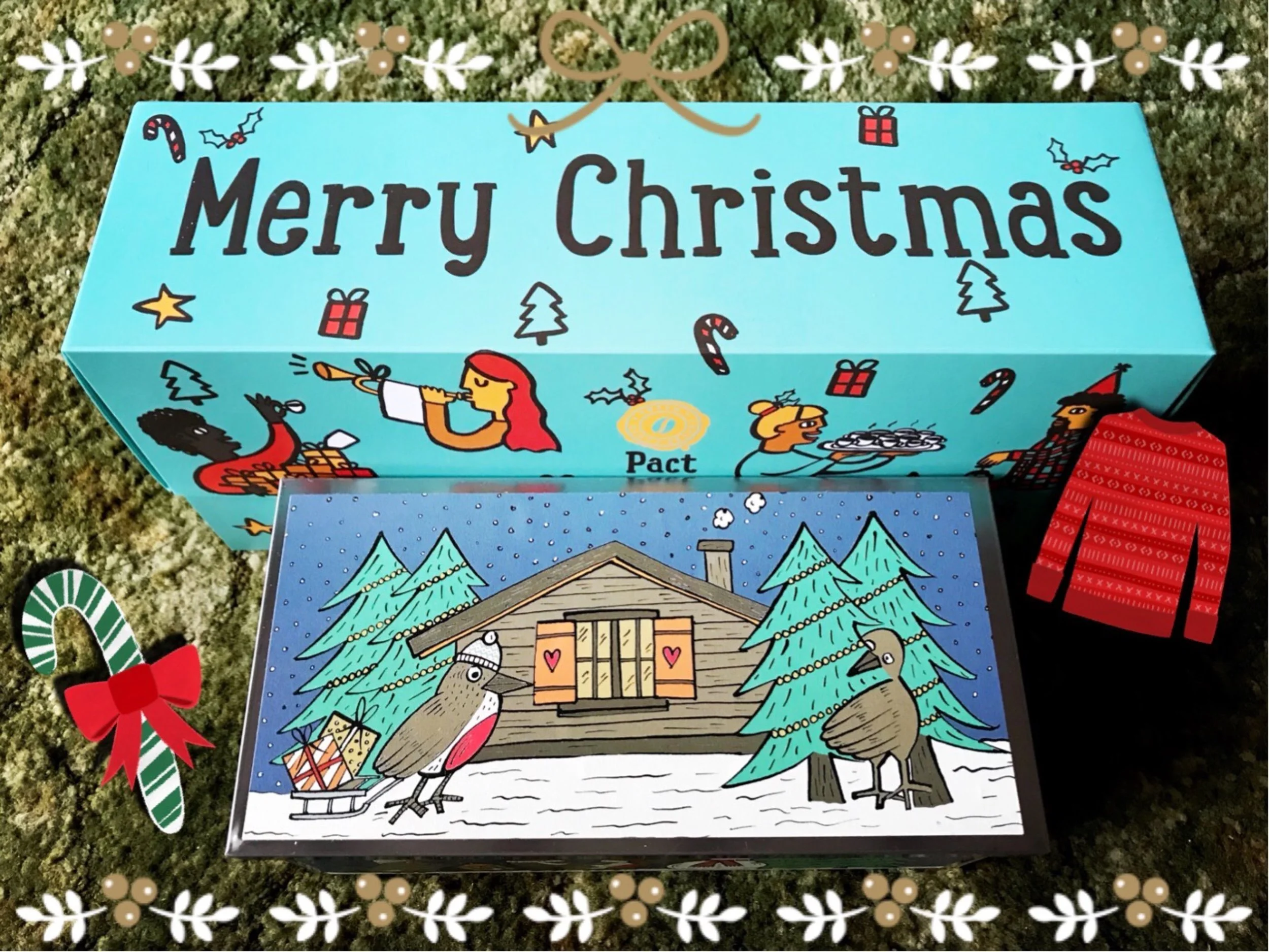 The 25th & 26th; Going to be so Christmassy!