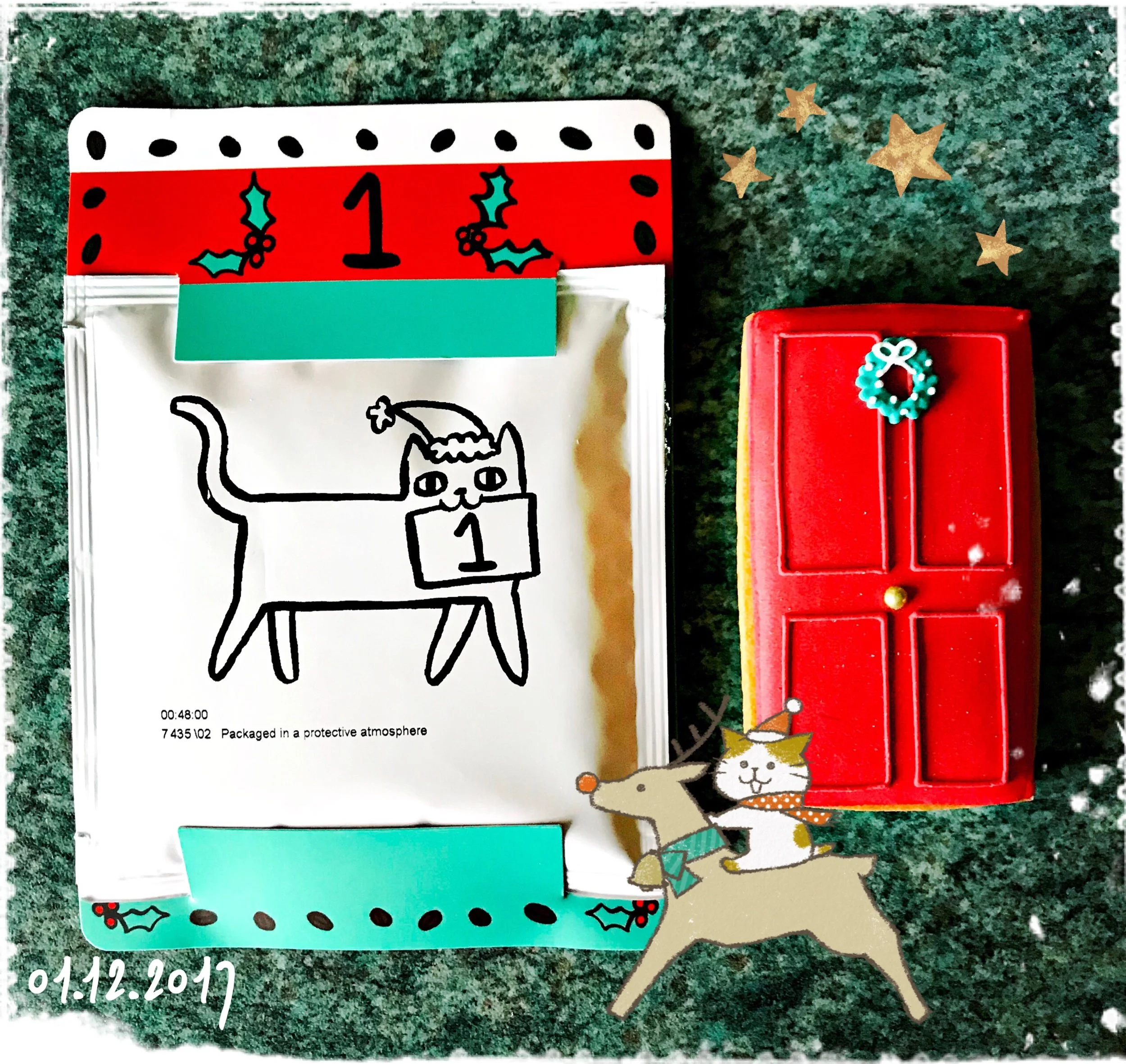 The 1st & 2nd; Boy, did I feel like a willy.