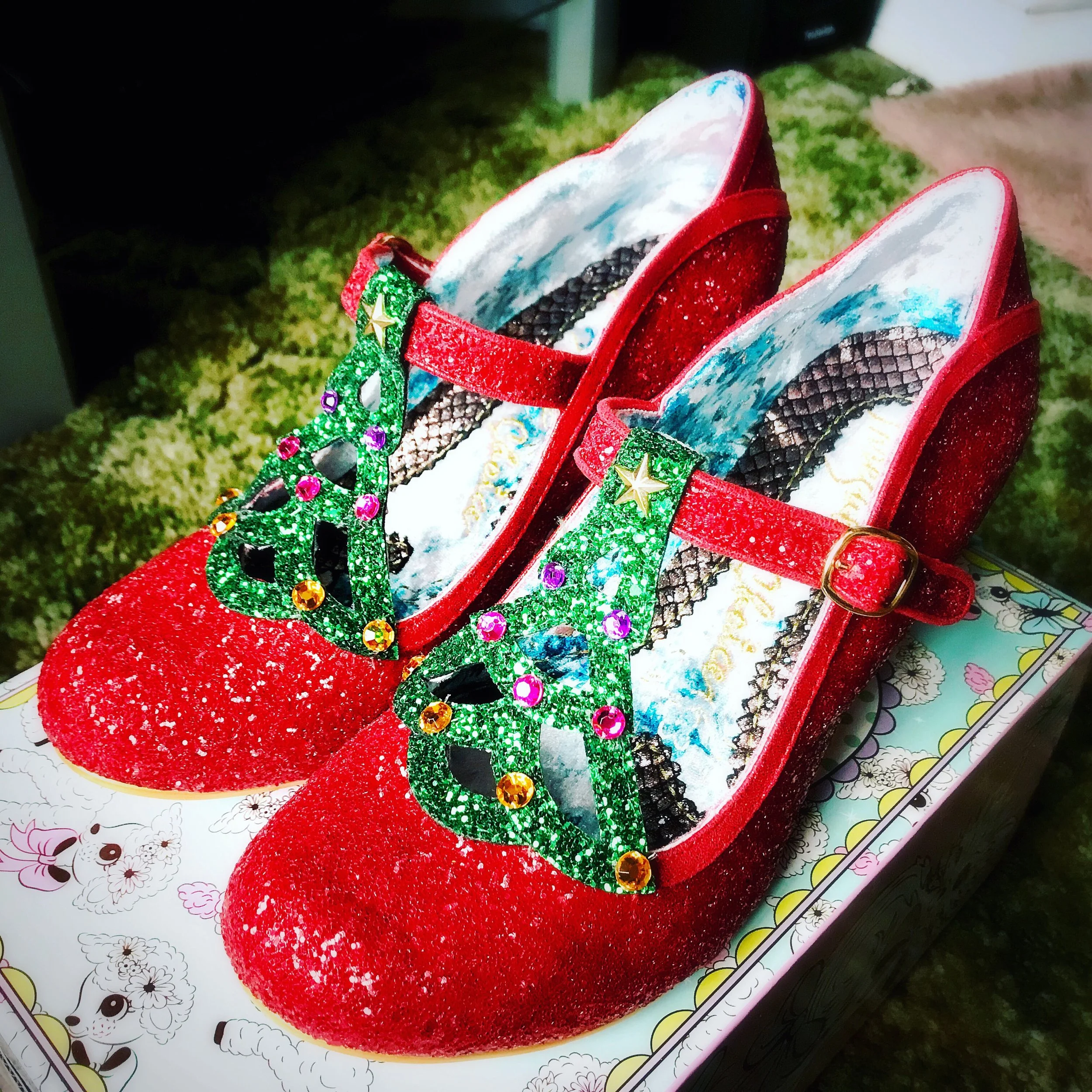 The 5th & 6th; Always teaching.