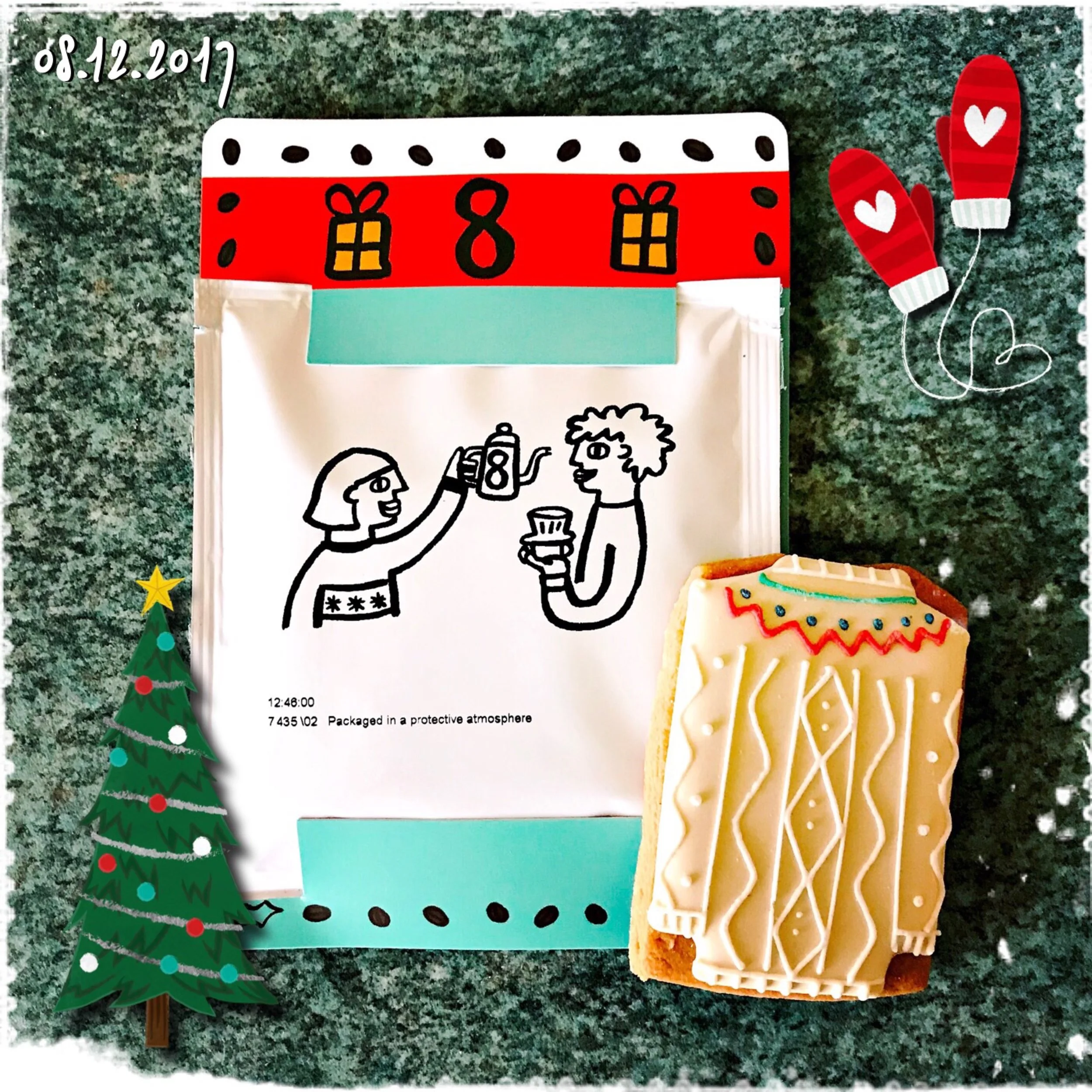 The 7th & 8th; It's called Still Standing.