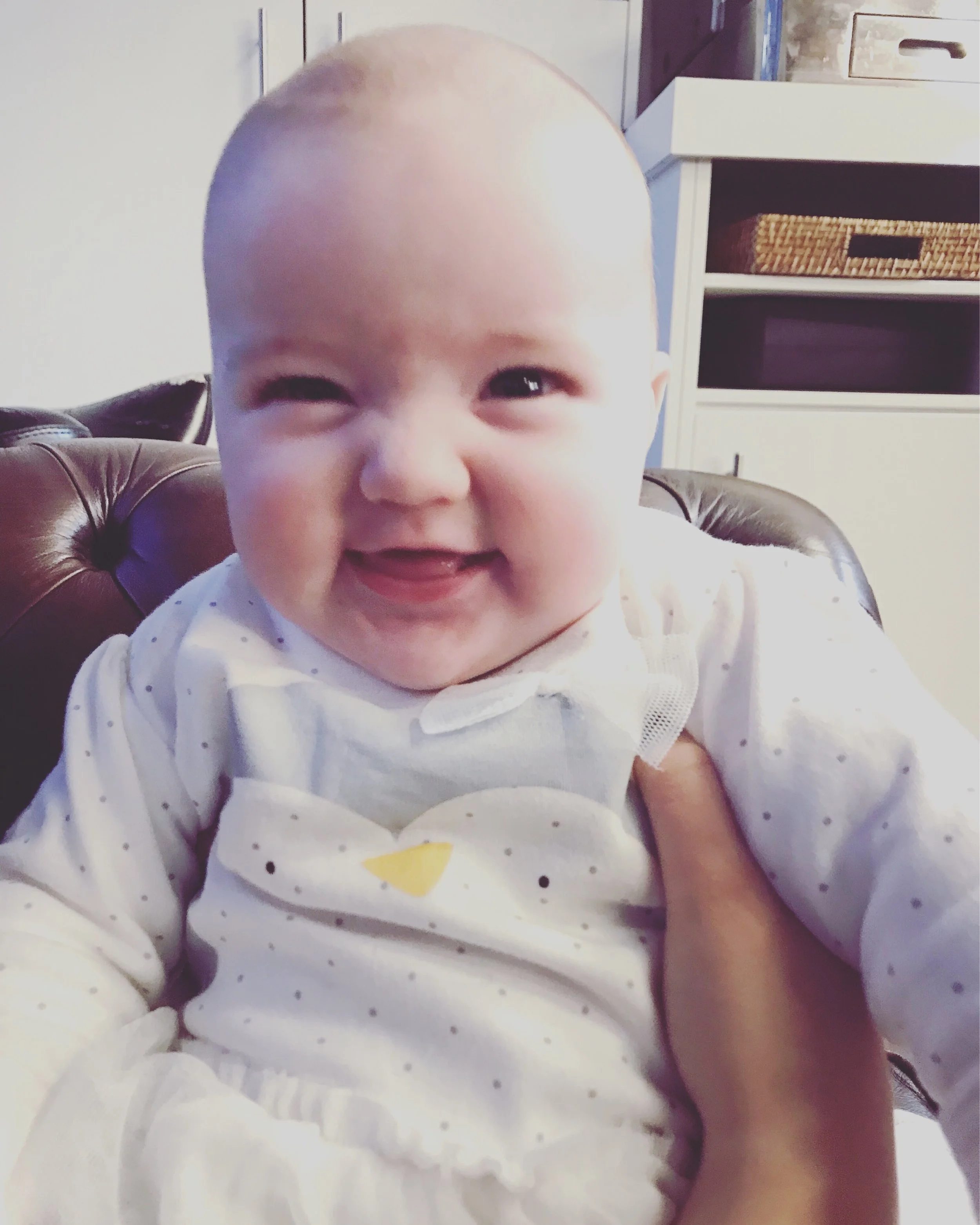 The 11th & 12th; She's so squidgy.