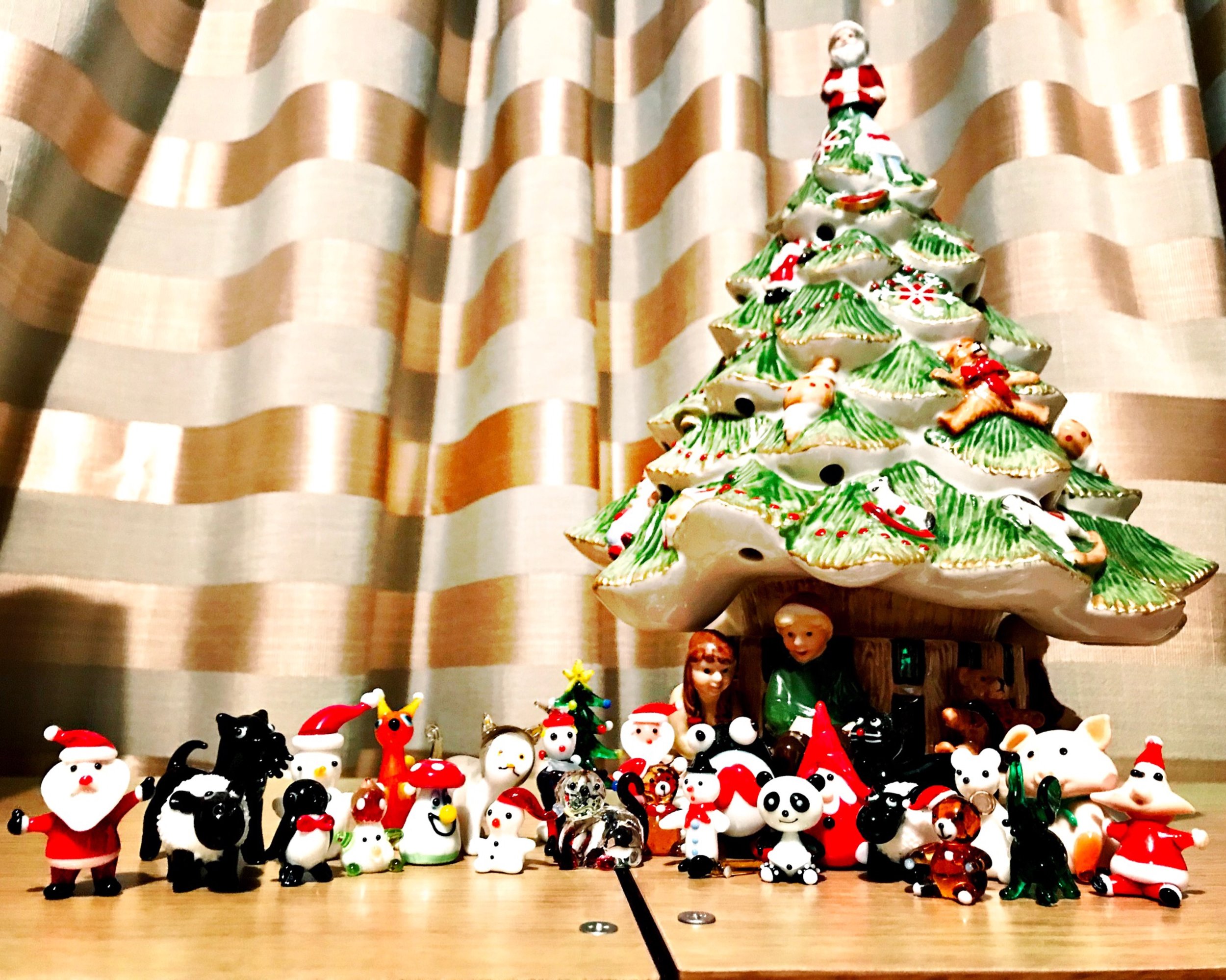 The 17th & 18th; All my presents are finished!