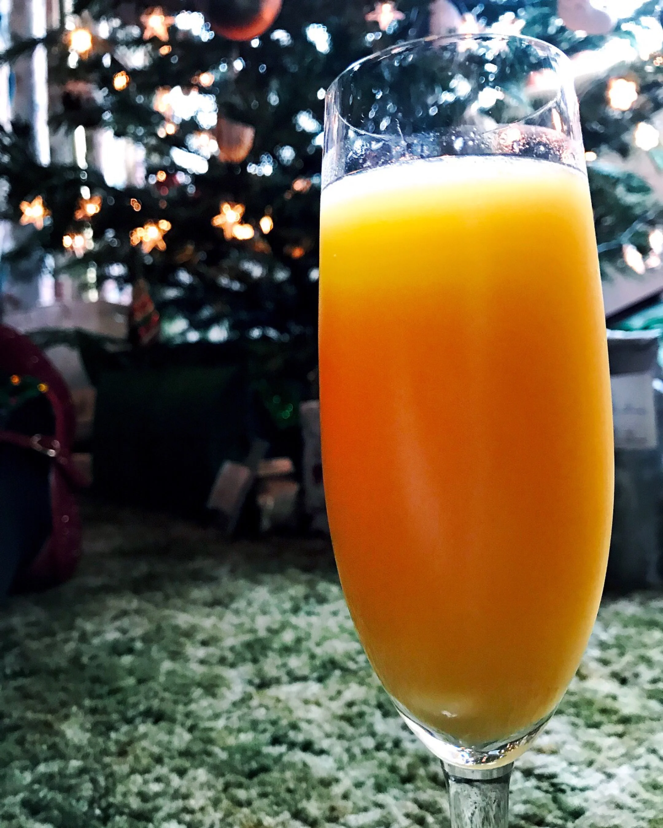 The 25th of December; Merry Christmas!