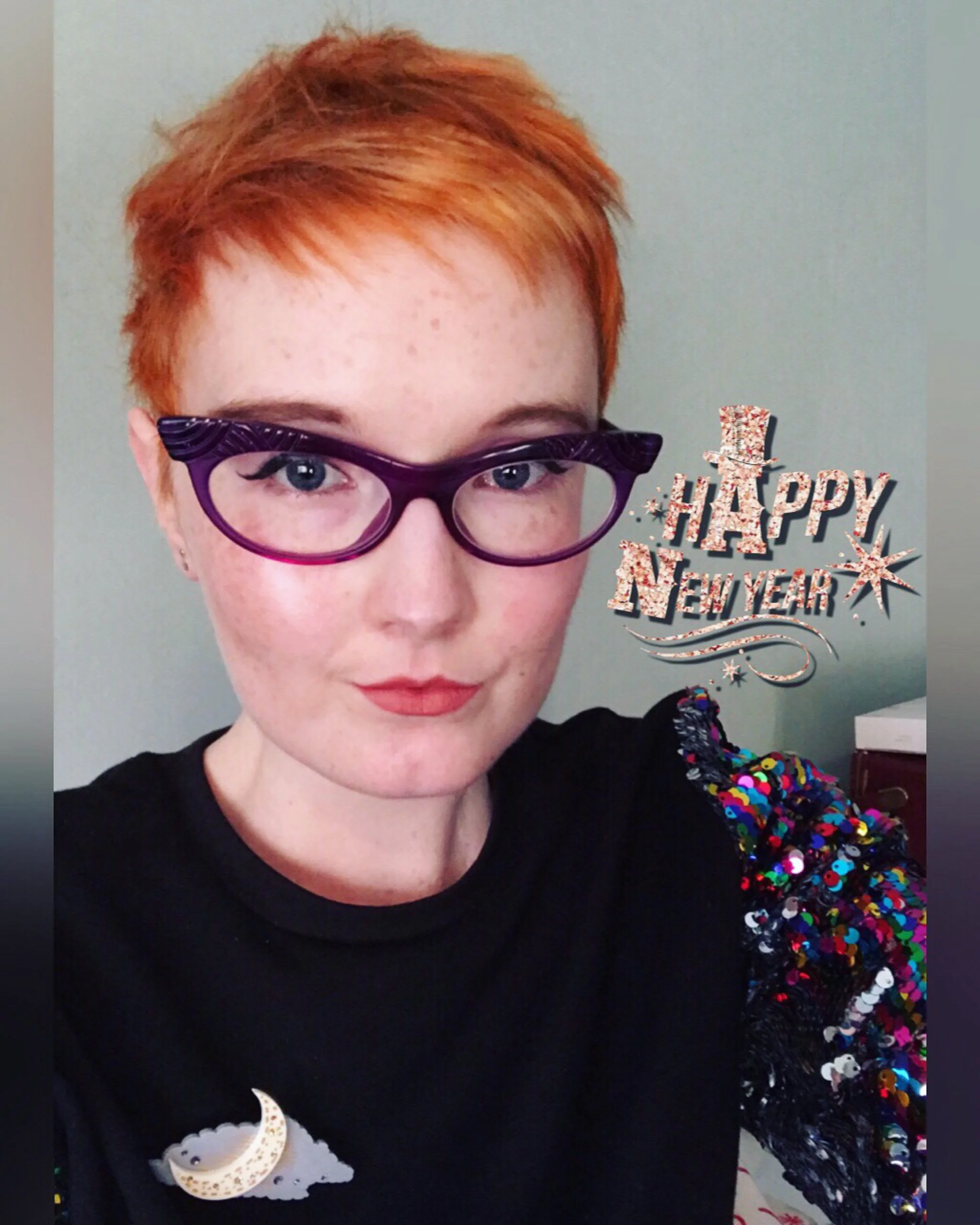 The 30th & 31st; Grateful to be here.