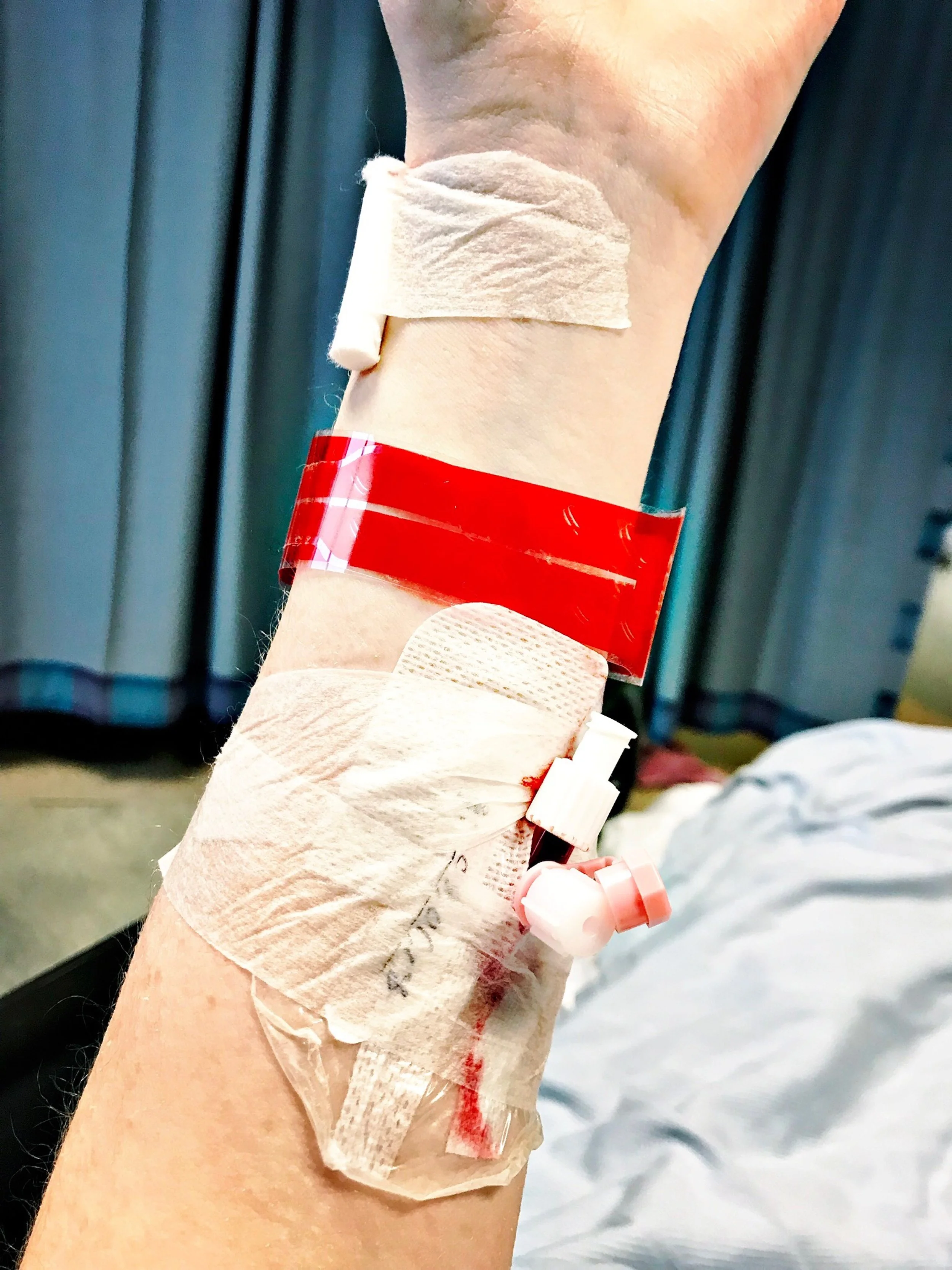 The 9th & 10th; It still feels like I am sitting on a cushion of jelly.