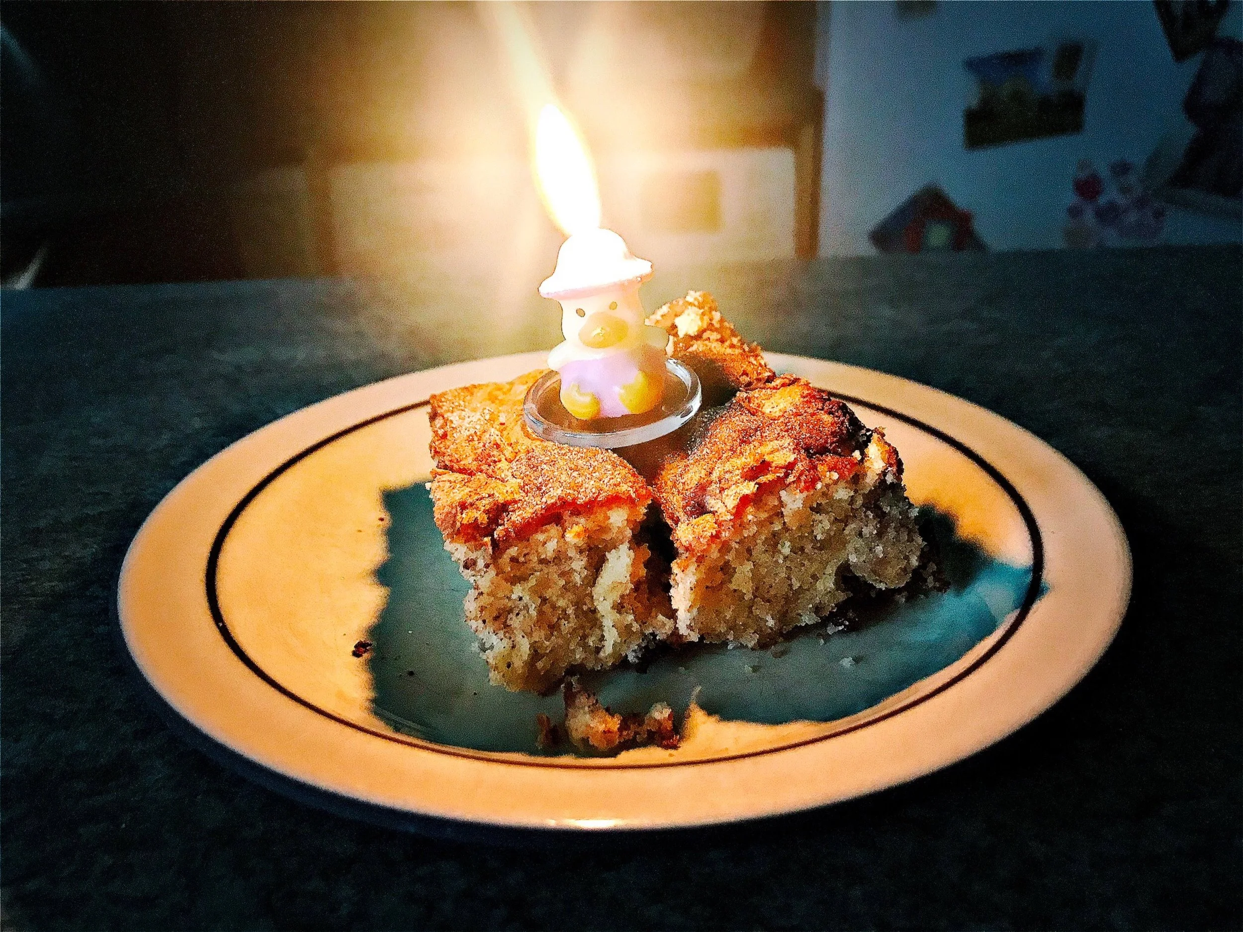 The 21st & 22nd; Happy Birthday to me!