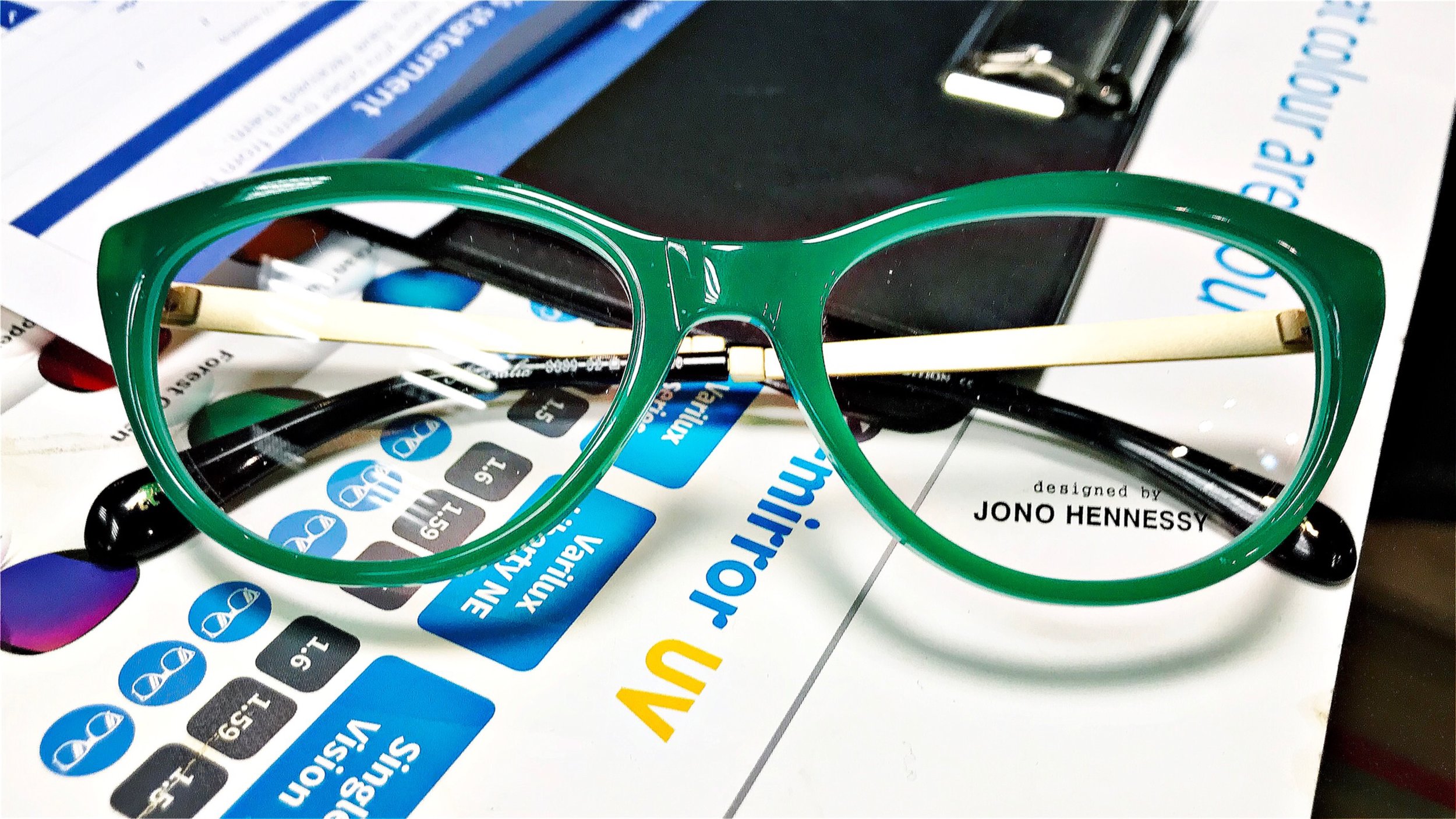 The 31st & 1st; My uniqueness is exactly why it's so incredible.