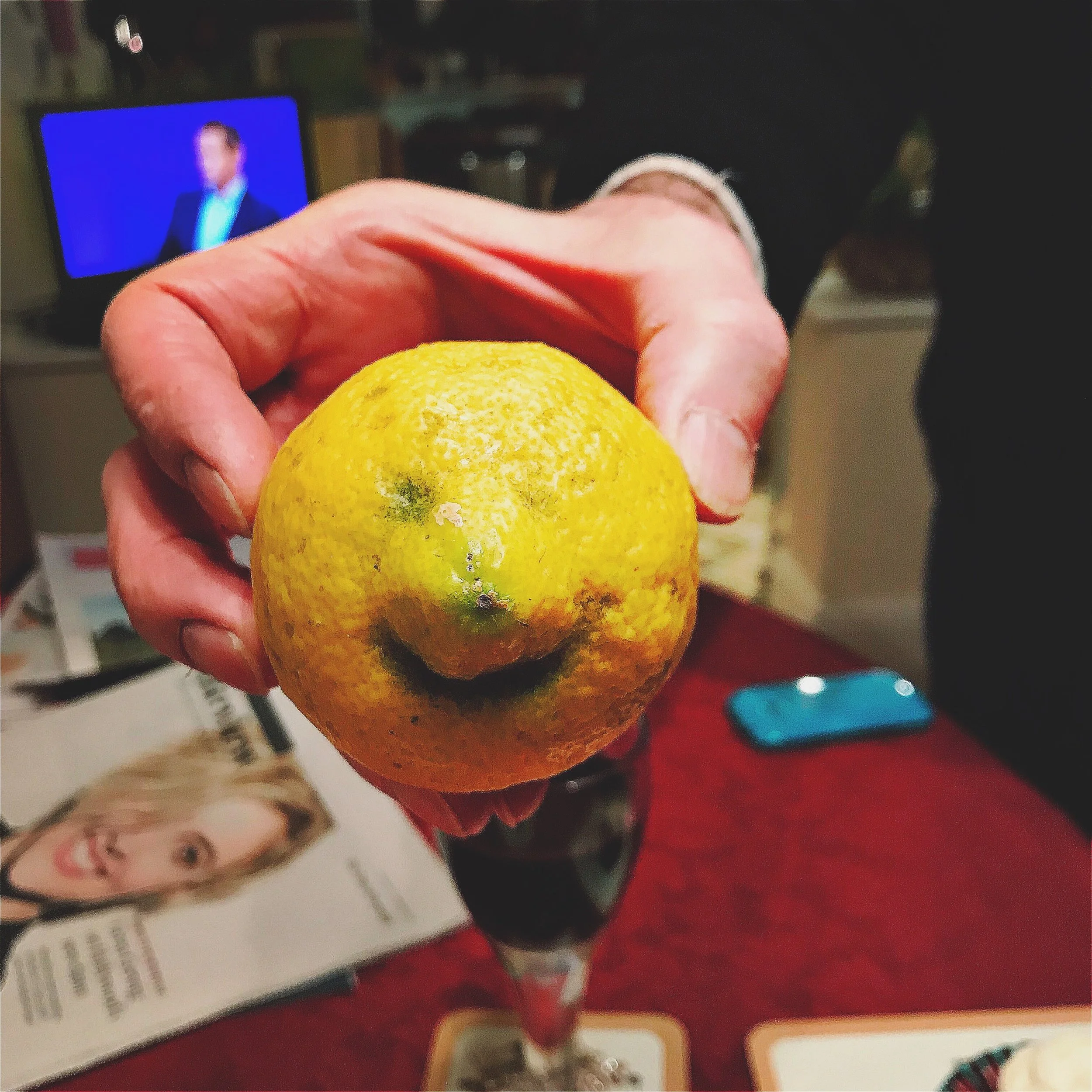 The 16th & 17th; Curse you, iCloud.