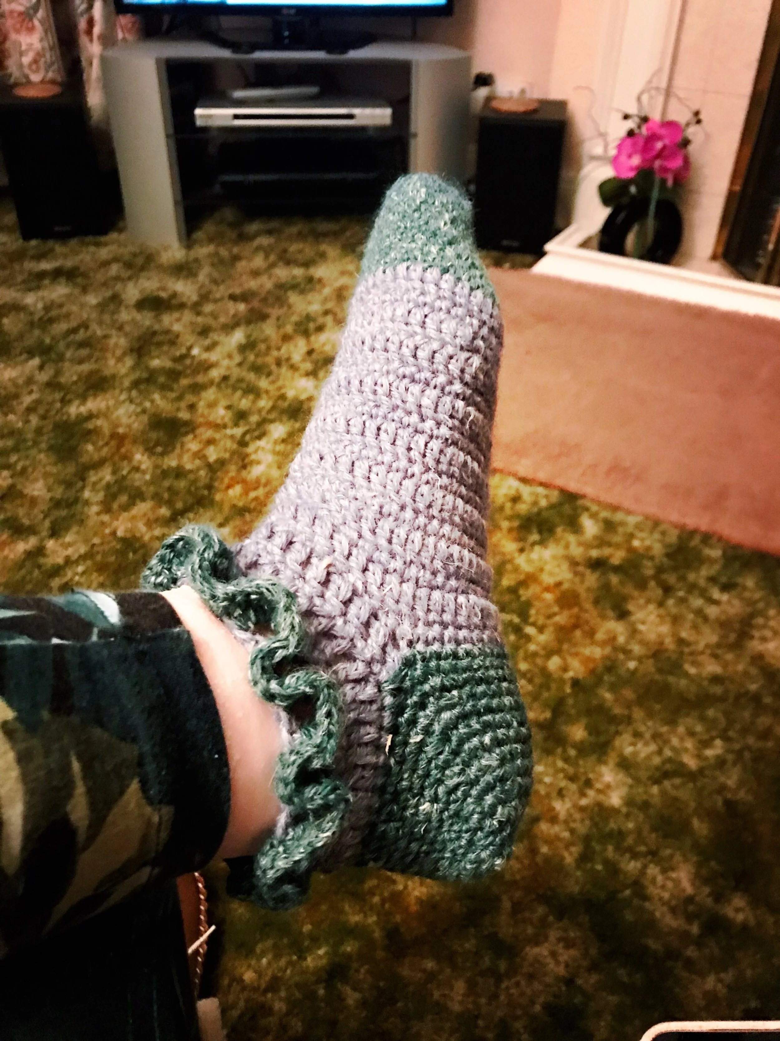 The 12th & 13th; Get in the stirrups.