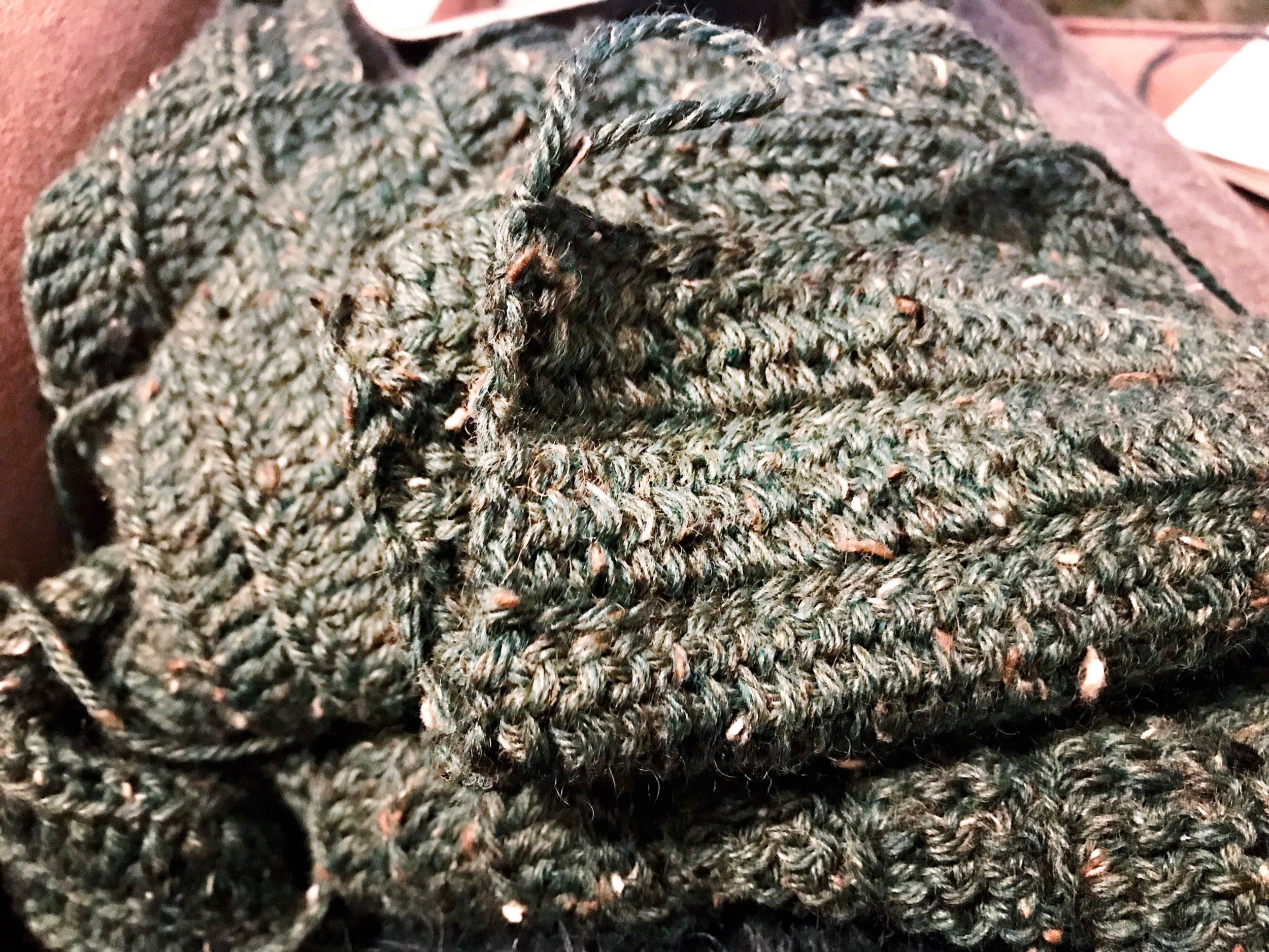 The 24th & 25th; My arms physically cannot straighten.