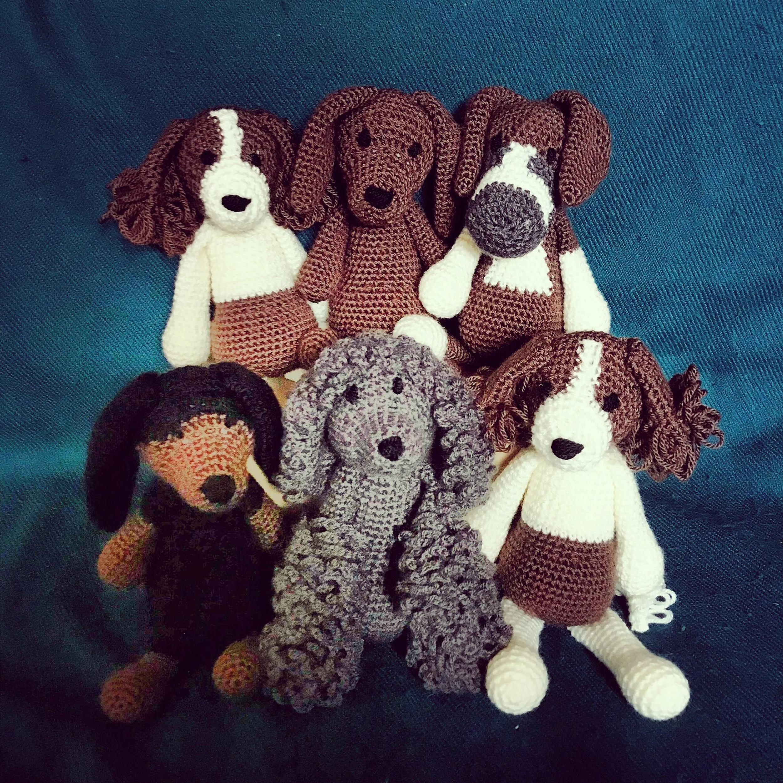 The 3rd & 4th; I'm full of chocolate!