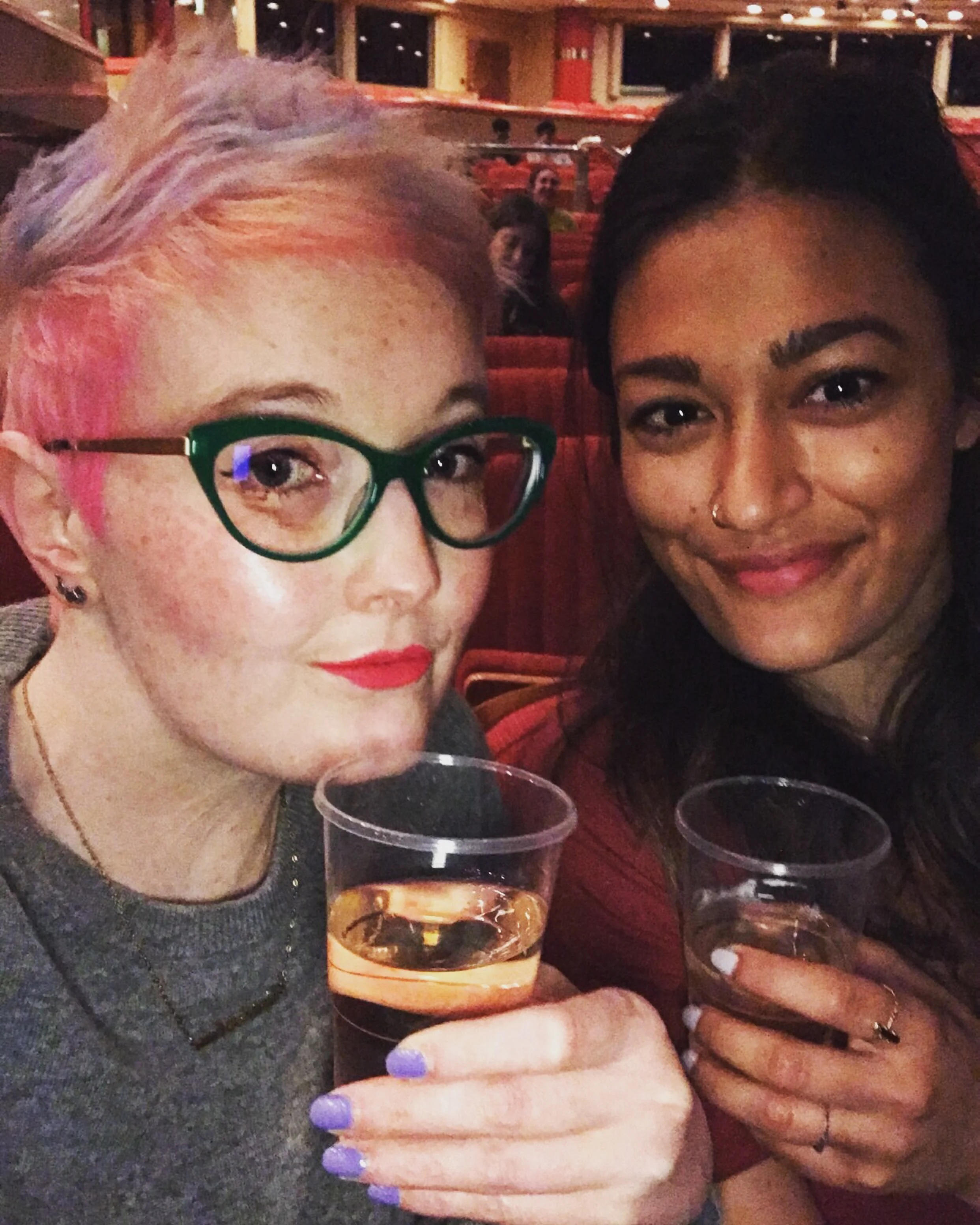 The 25th & 26th; Little Miss Motivator.