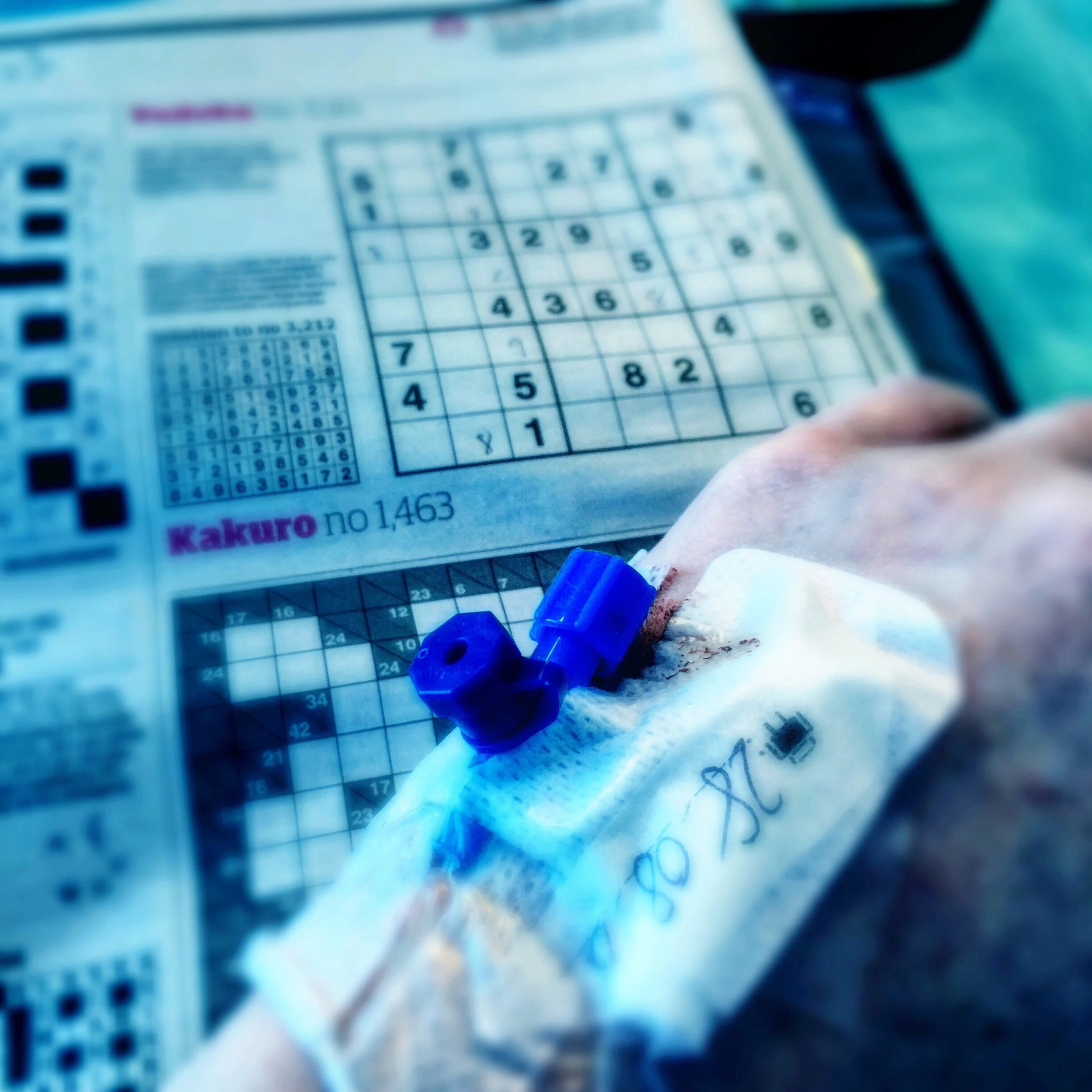 The 27th & 28th; How can things improve when I don't have a belief that they can?