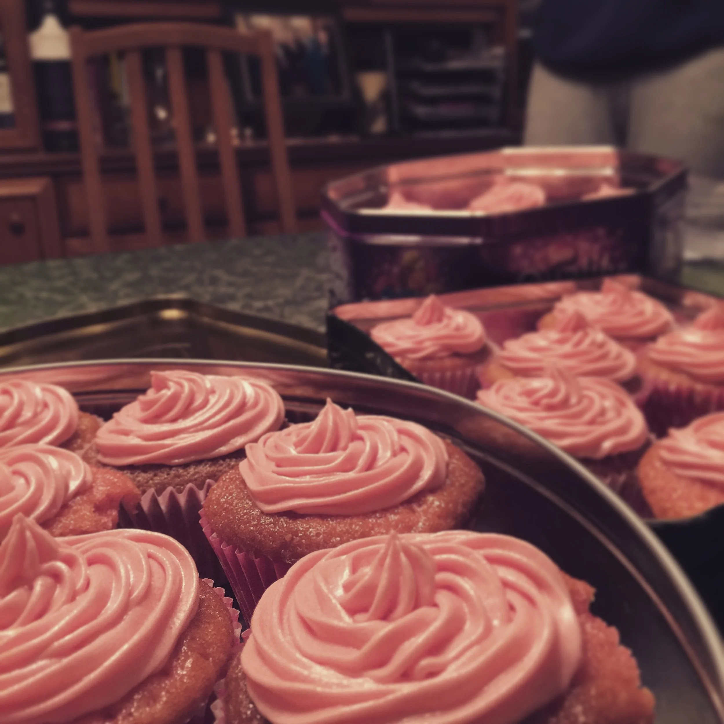 The 13th & 14th; We have to walk so slowly!