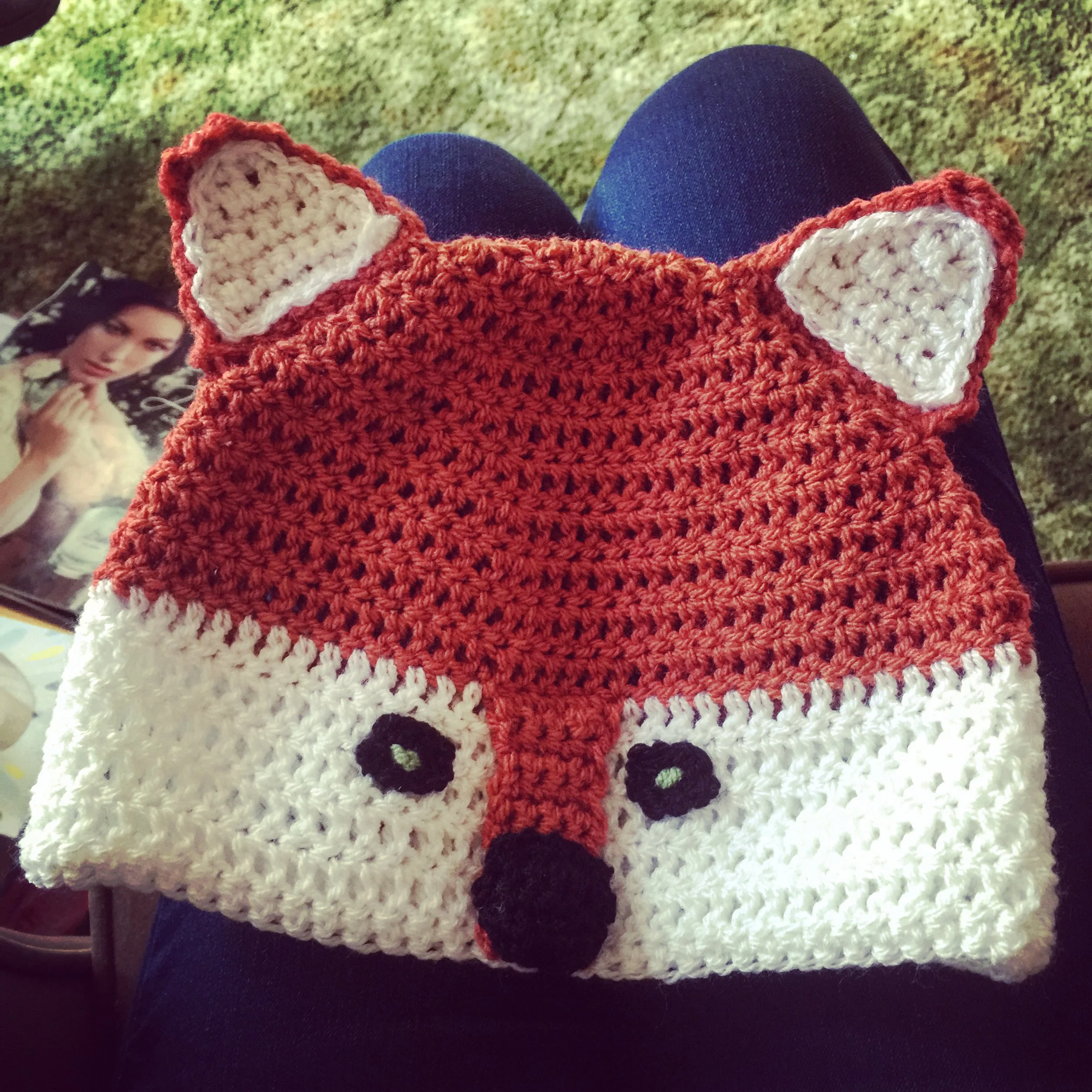 The 31st & 1st; It's always a good day when I make a new dog friend.