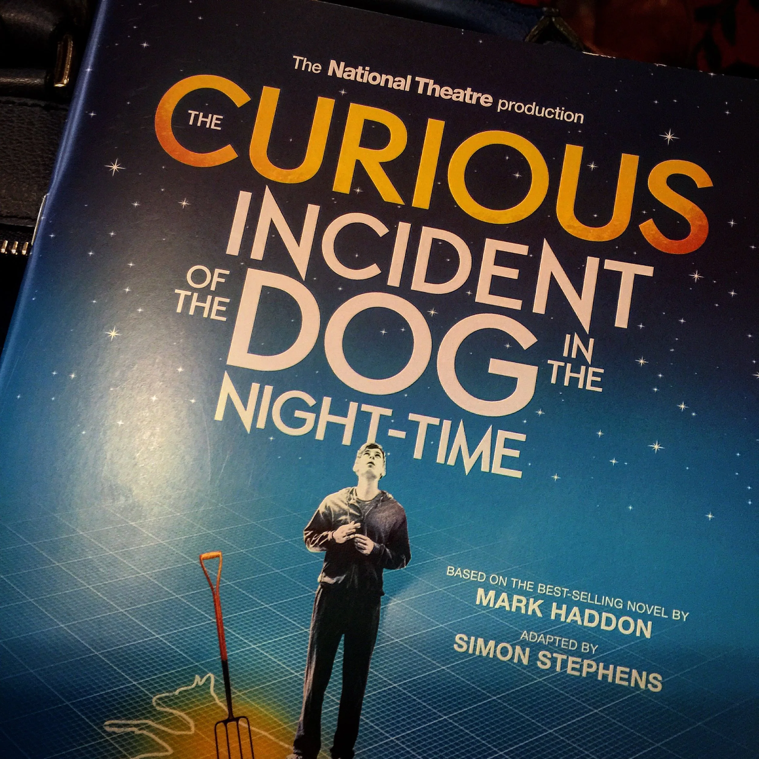 The 24th & 25th; My eyes were suddenly full of tears.