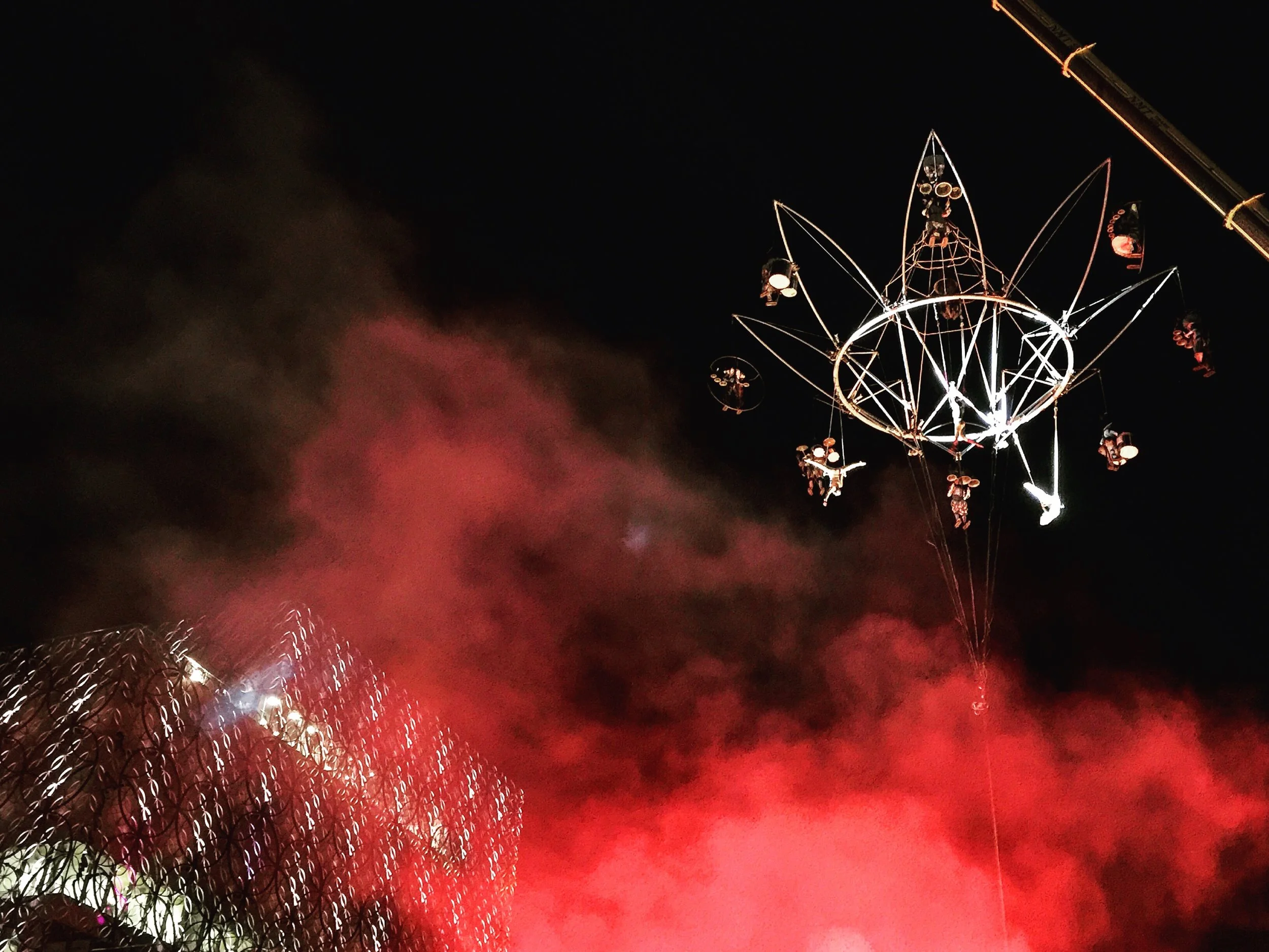 The 26th & 27th; Such an exciting life I lead.